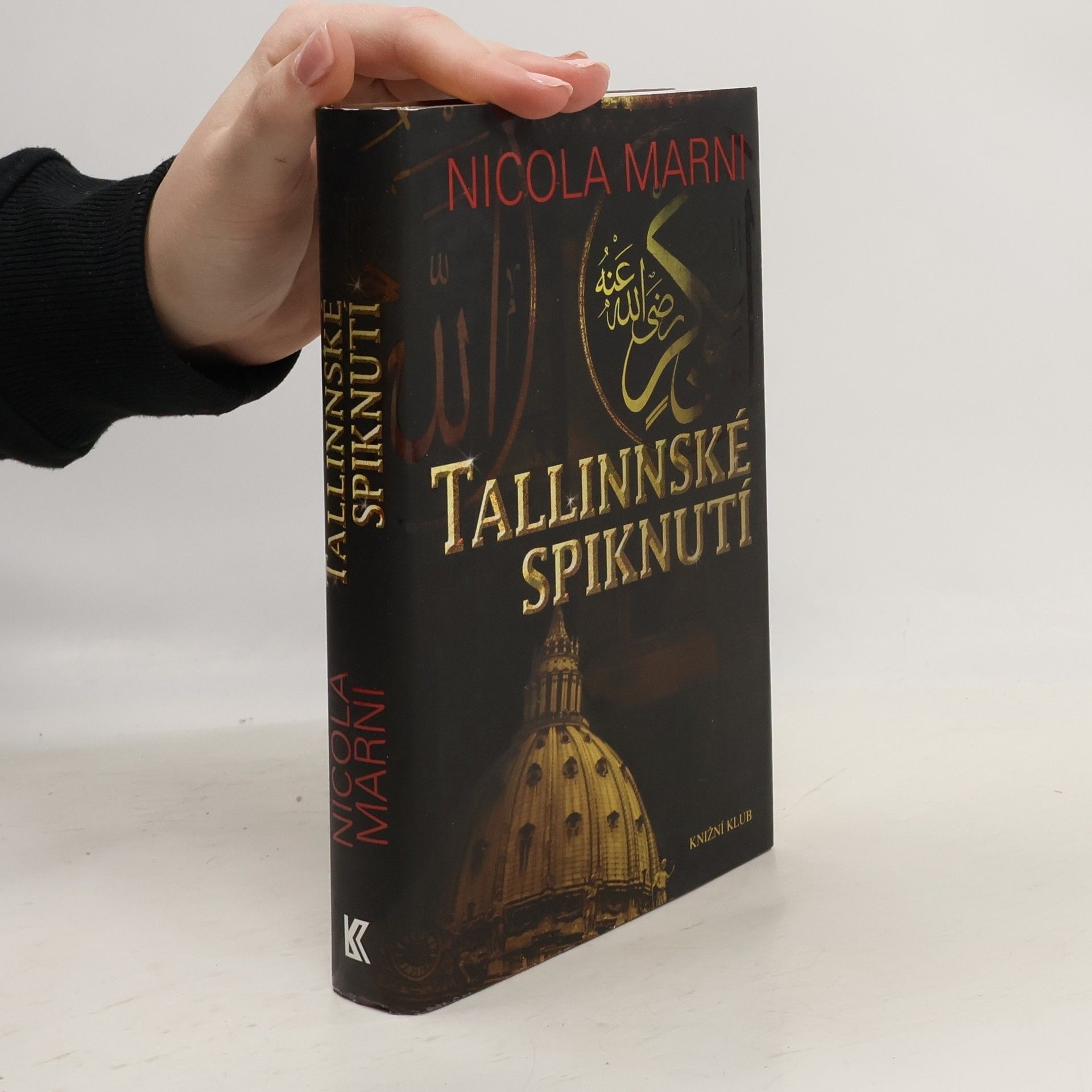 Nicola Marni Tallinnské spiknutí