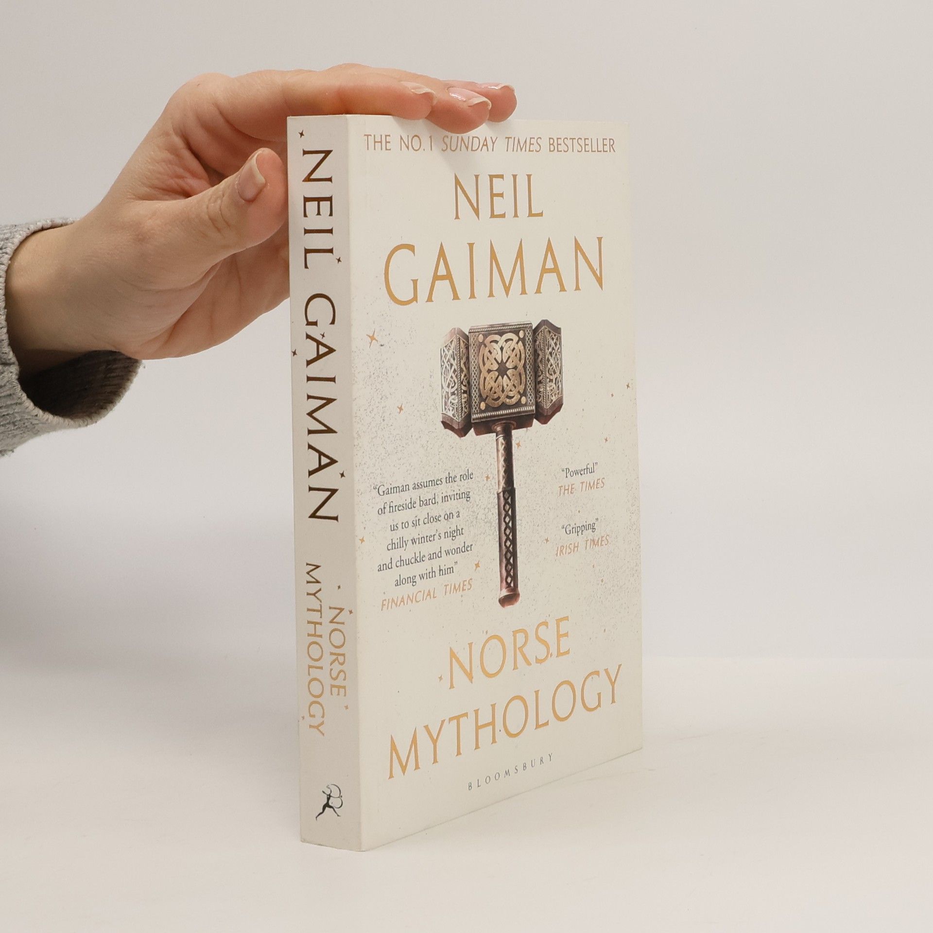 Neil Gaiman Norse mythology