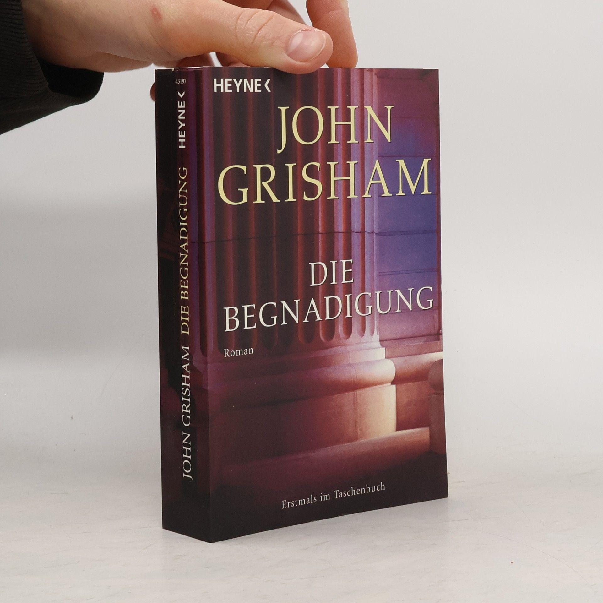 John Grisham Die Begnadigung