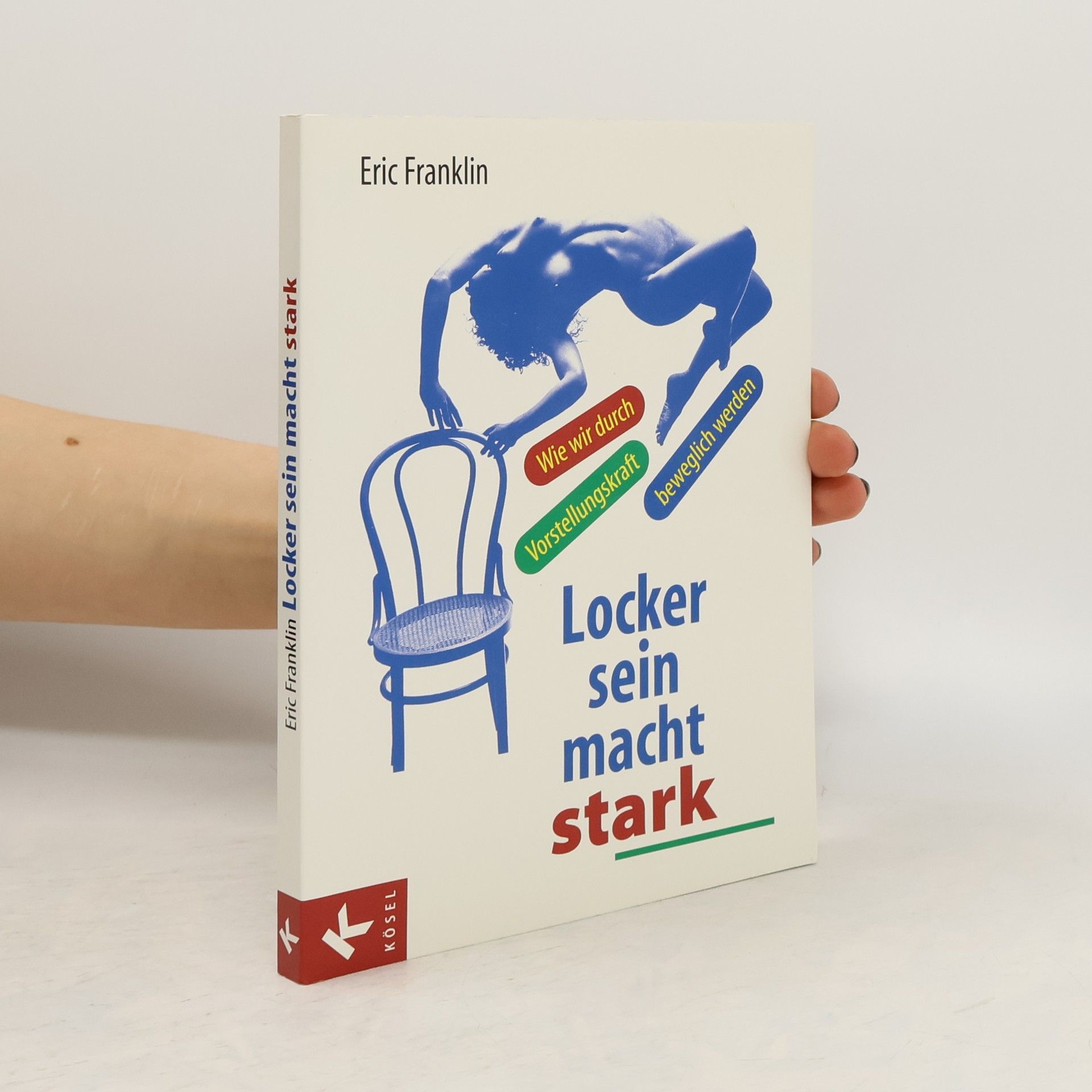 Eric Franklin Locker sein macht stark