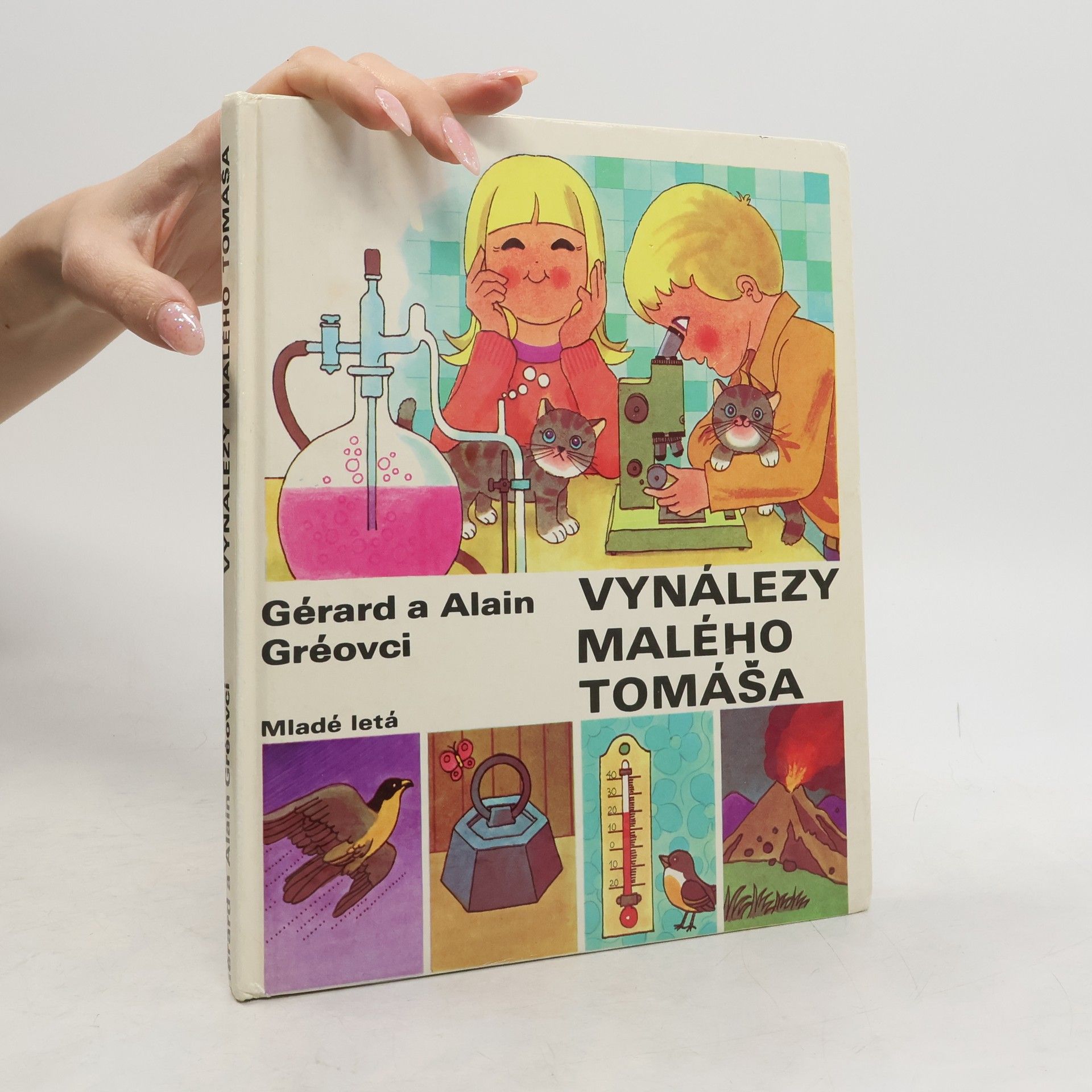 Vynálezy malého Tomáša