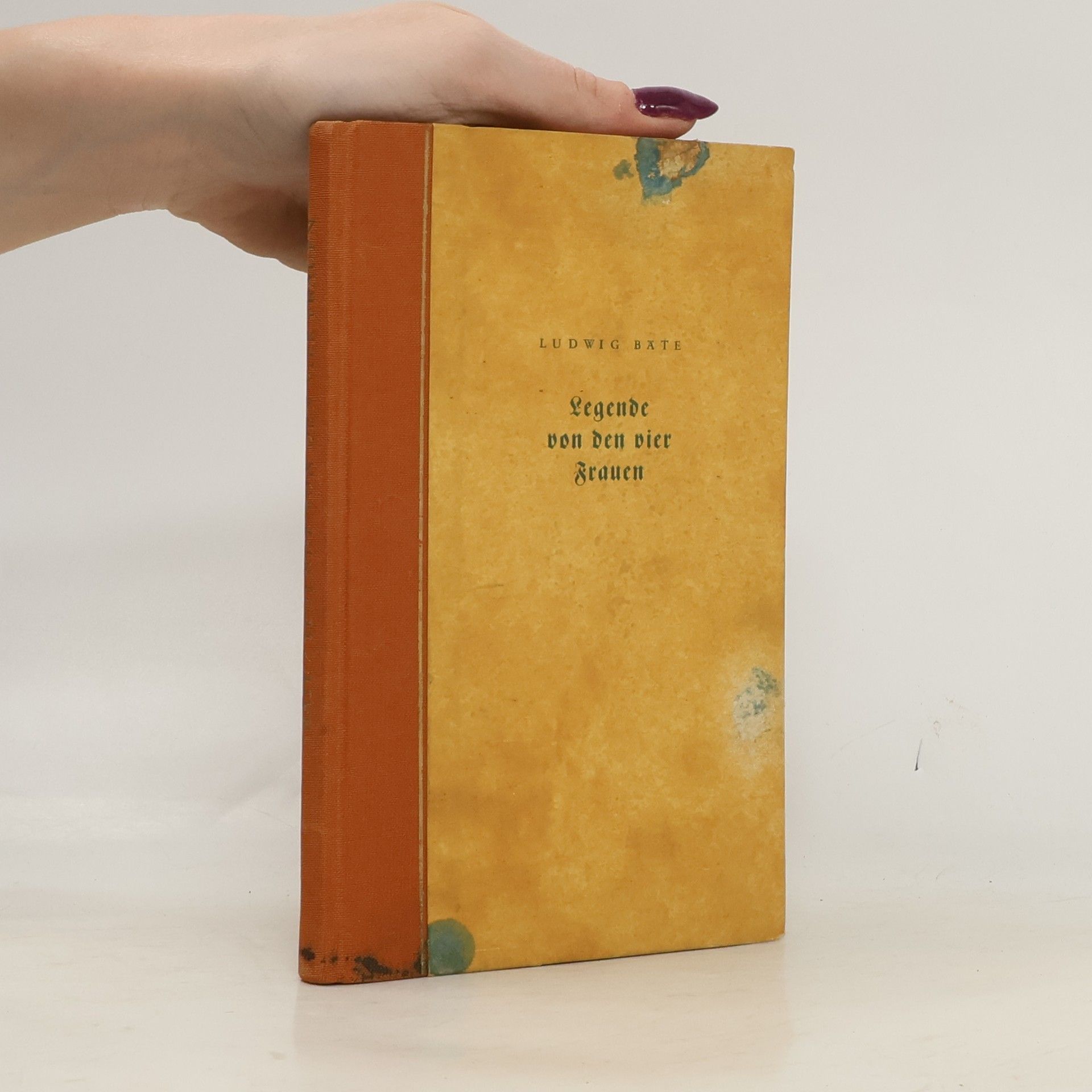 Legende von den vier Frauen