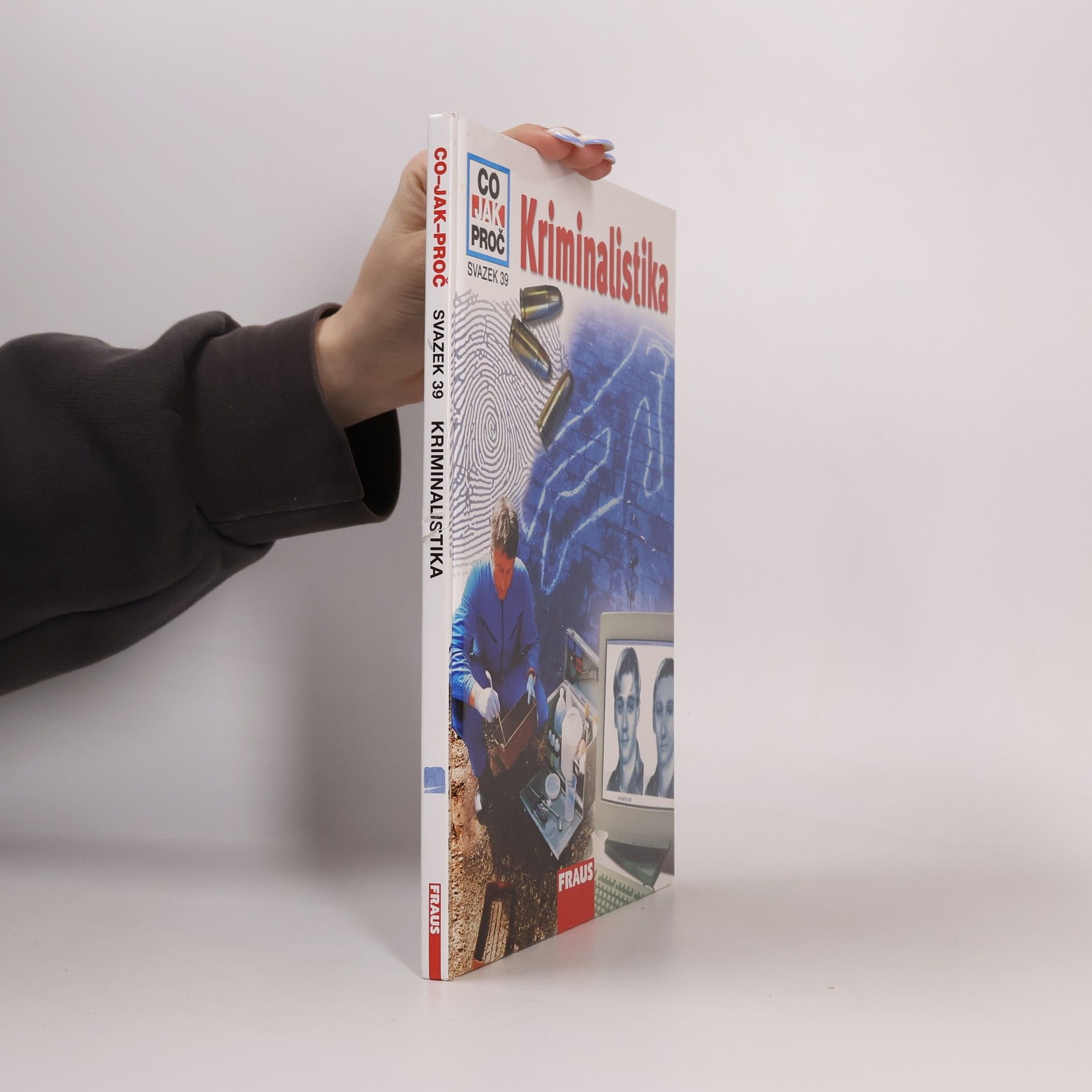 Rainer Köthe Kriminalistika