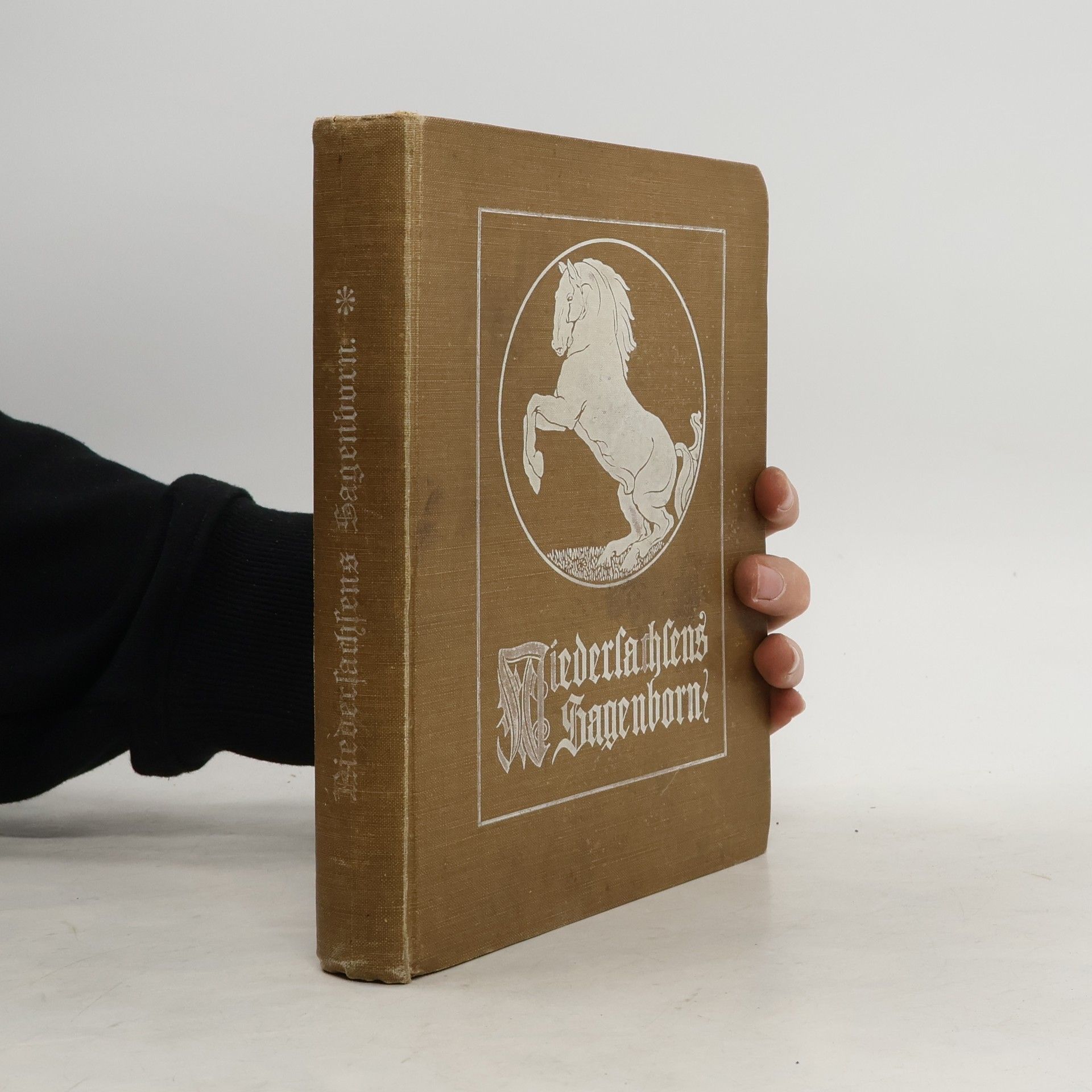 Jan von Harten Wiedersachsens Sagenborn