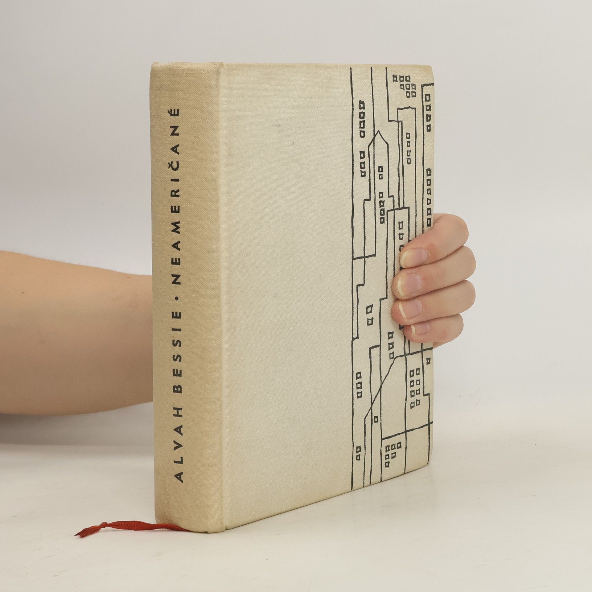 Alvah Bessie Neameričané