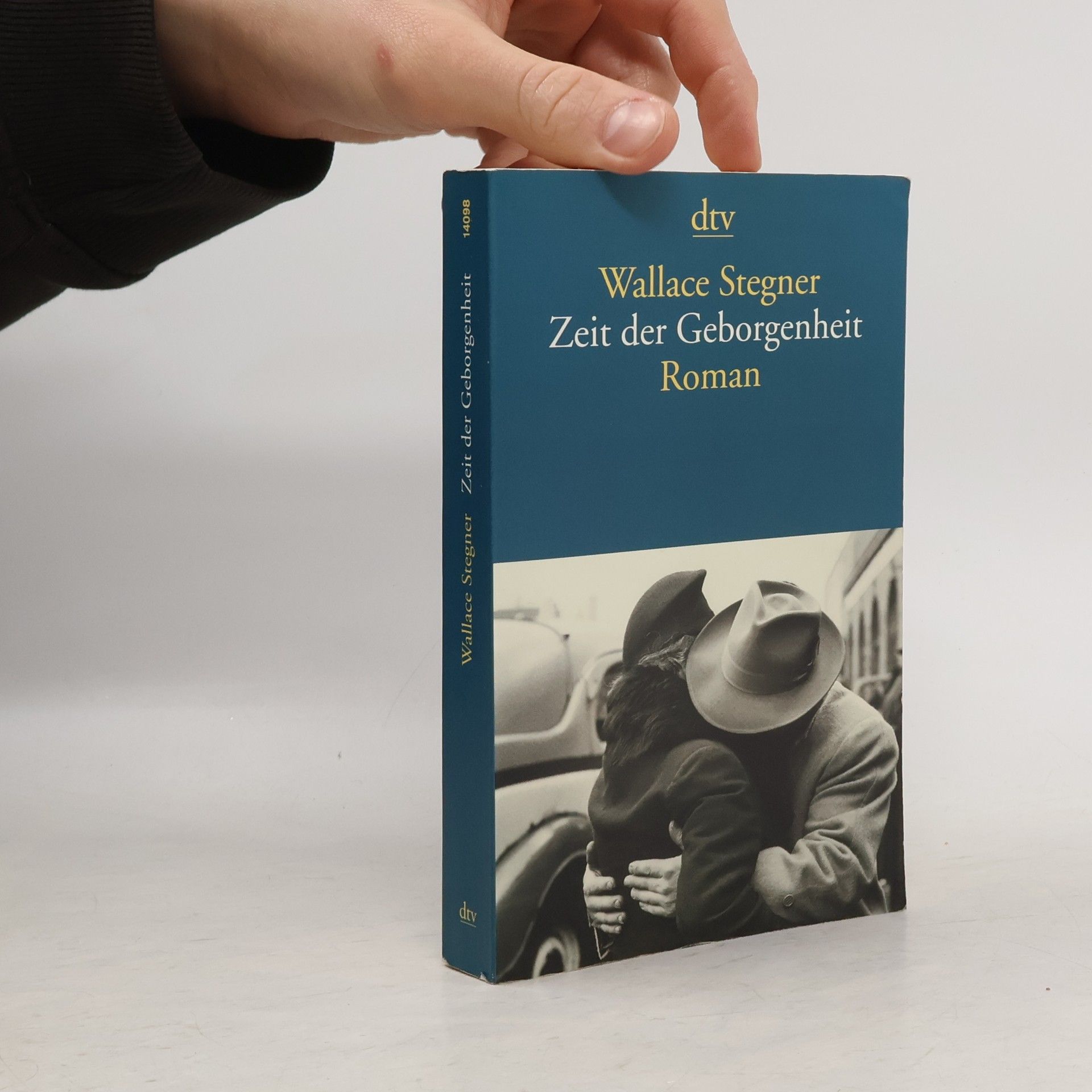 Wallace Stegner Zeit der Geborgenheit