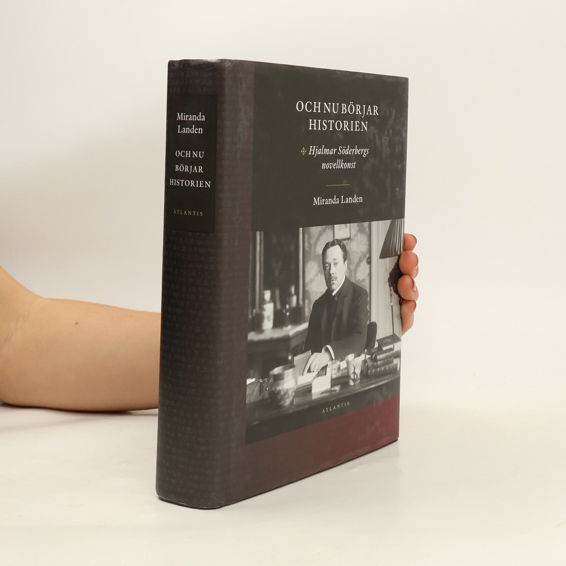 Miranda Landen Och nu börjar historien