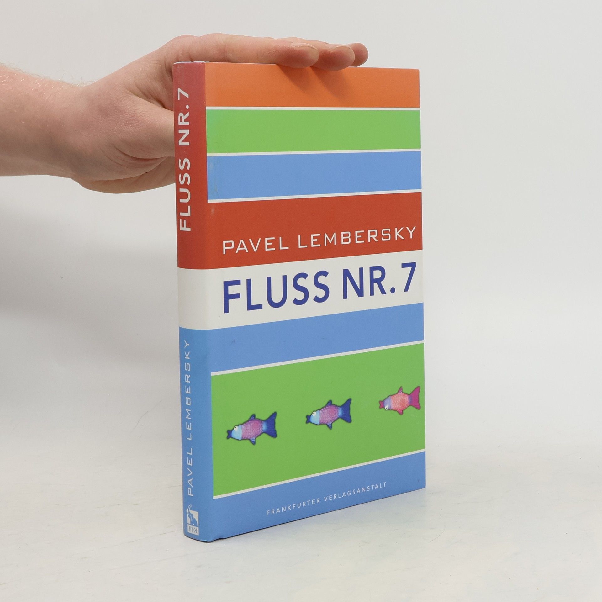 Pavel Lembersky Fluss Nr. 7