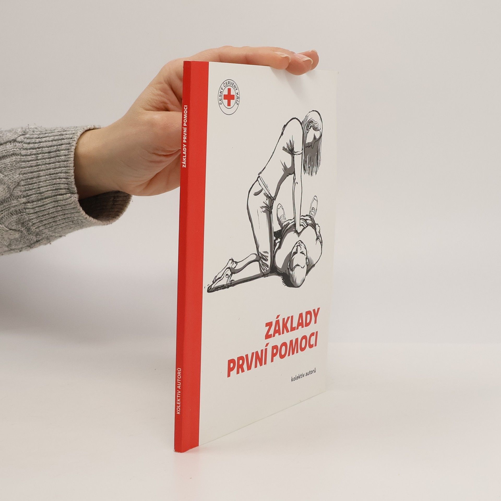 AA.VV. Základy první pomoci