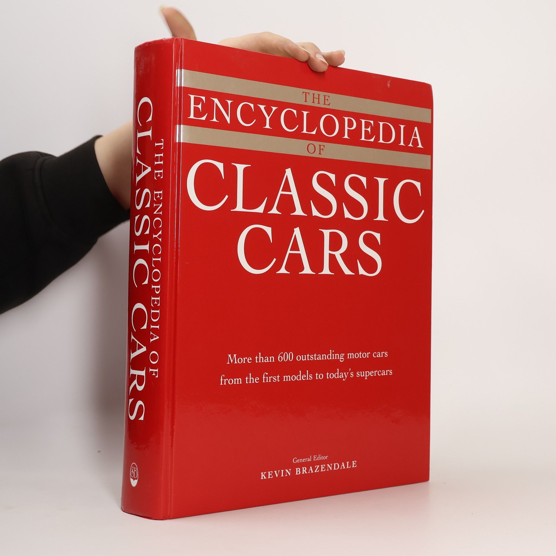 Kevin Brazendale The Encyclopedia of Classic Cars