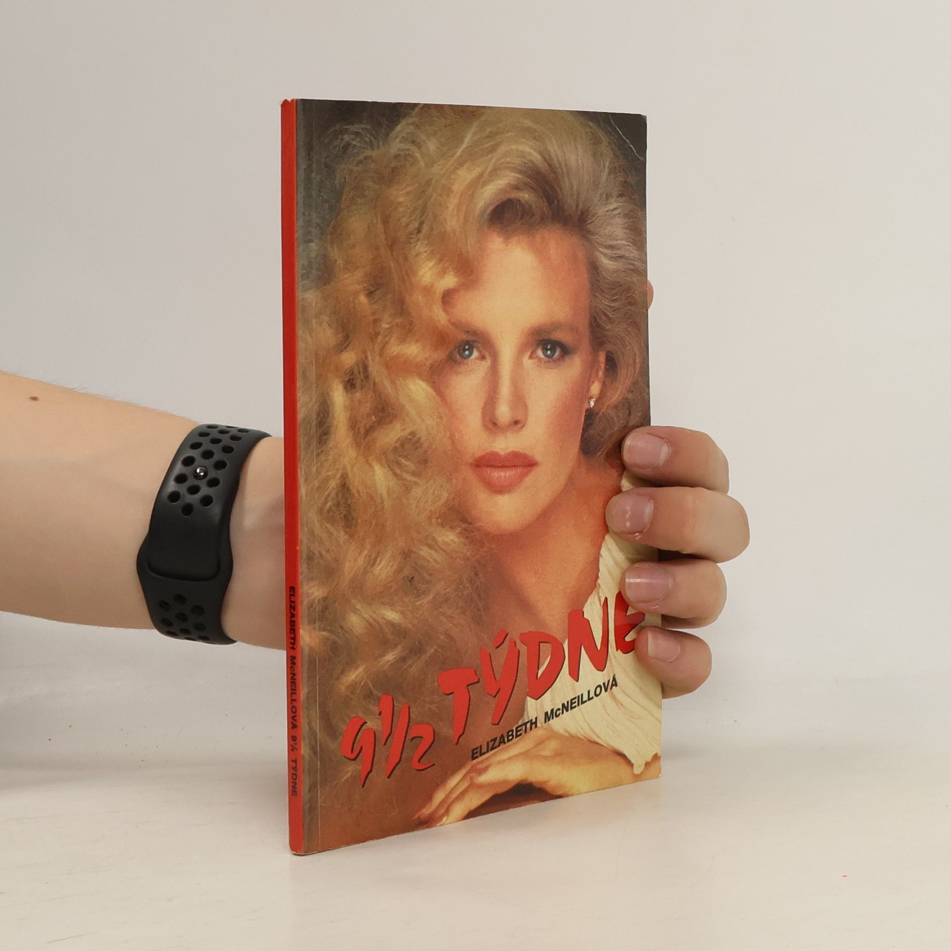 Elizabeth McNeill 9 1/2 týdne