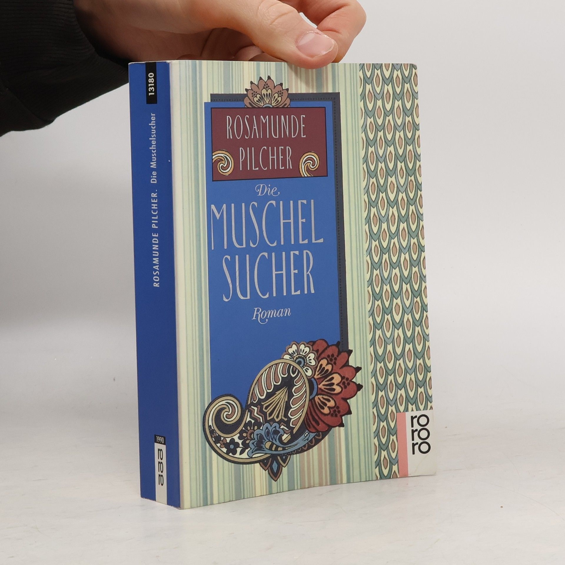 Rosamunde Pilcher Die Muschelsucher