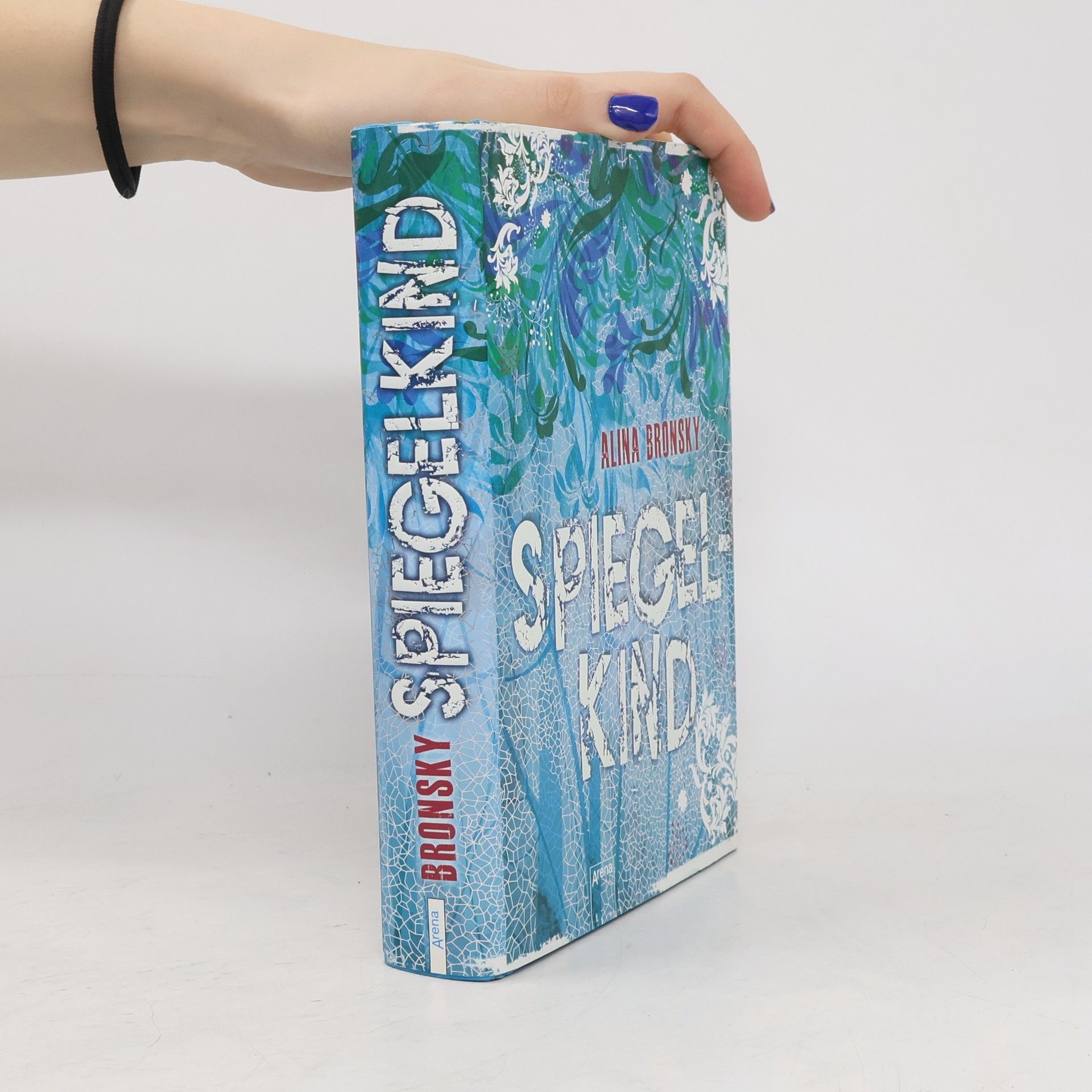 Alina Bronsky Spiegelkind