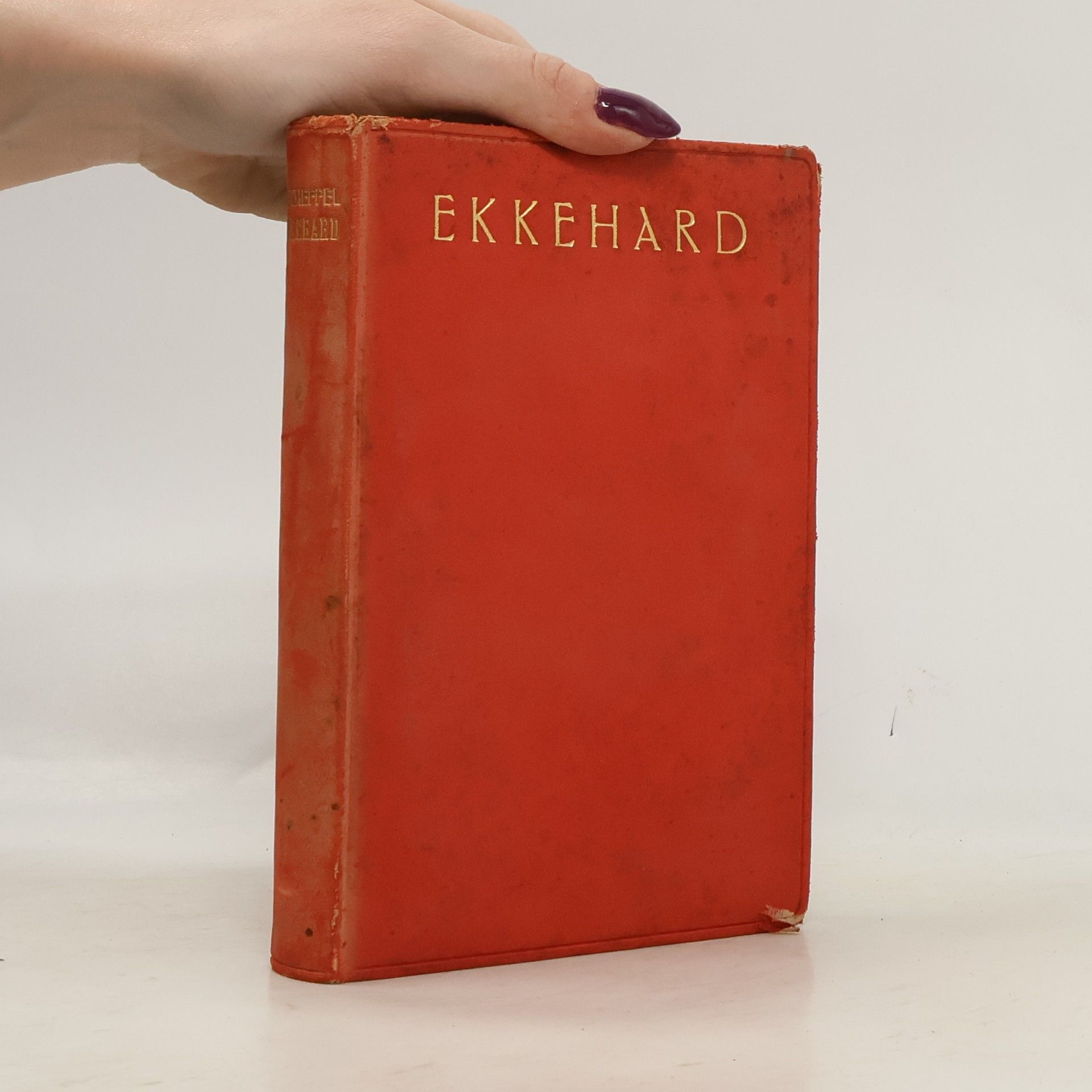 Joseph Victor von Scheffel Essehard