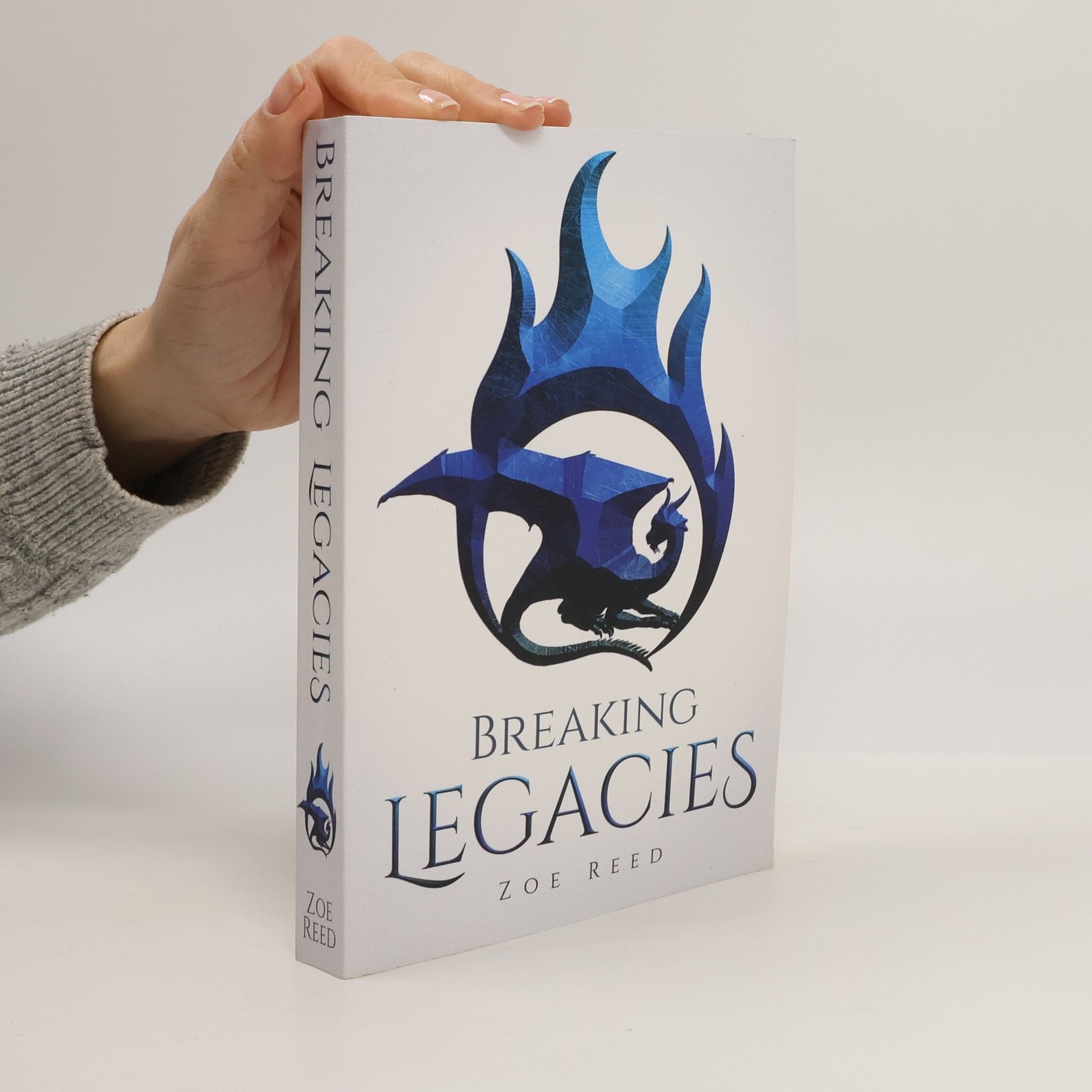 Zoe Reed Breaking Legacies