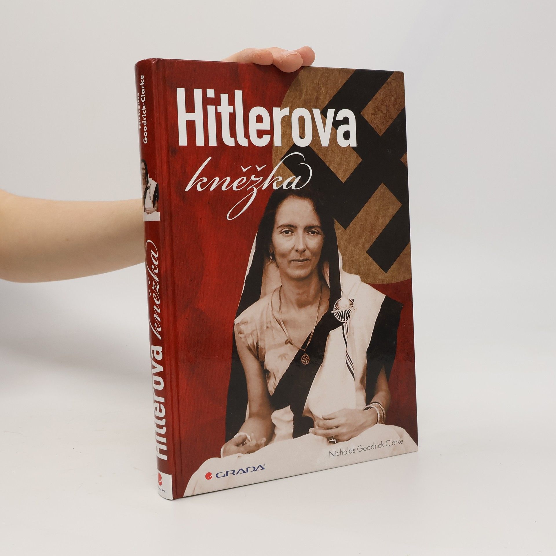 Nicholas GoodrickClarke Hitlerova kněžka