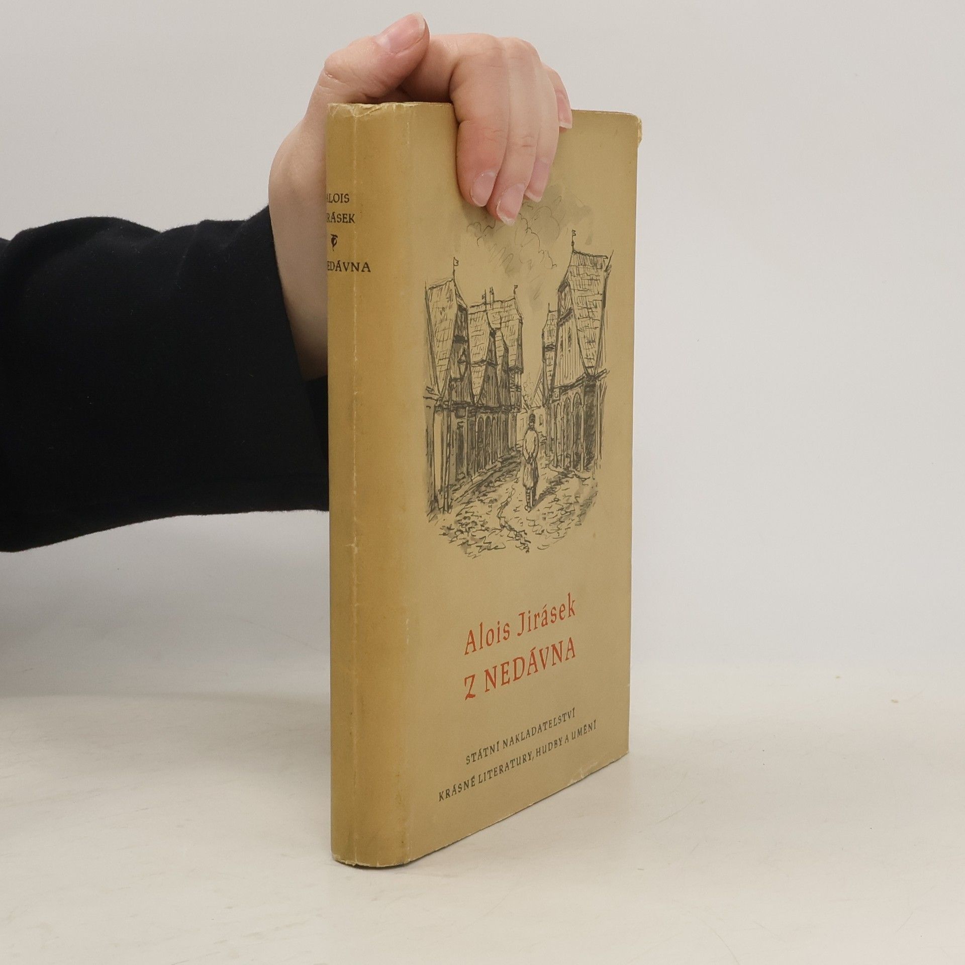 Alois Jirásek Z nedávna
