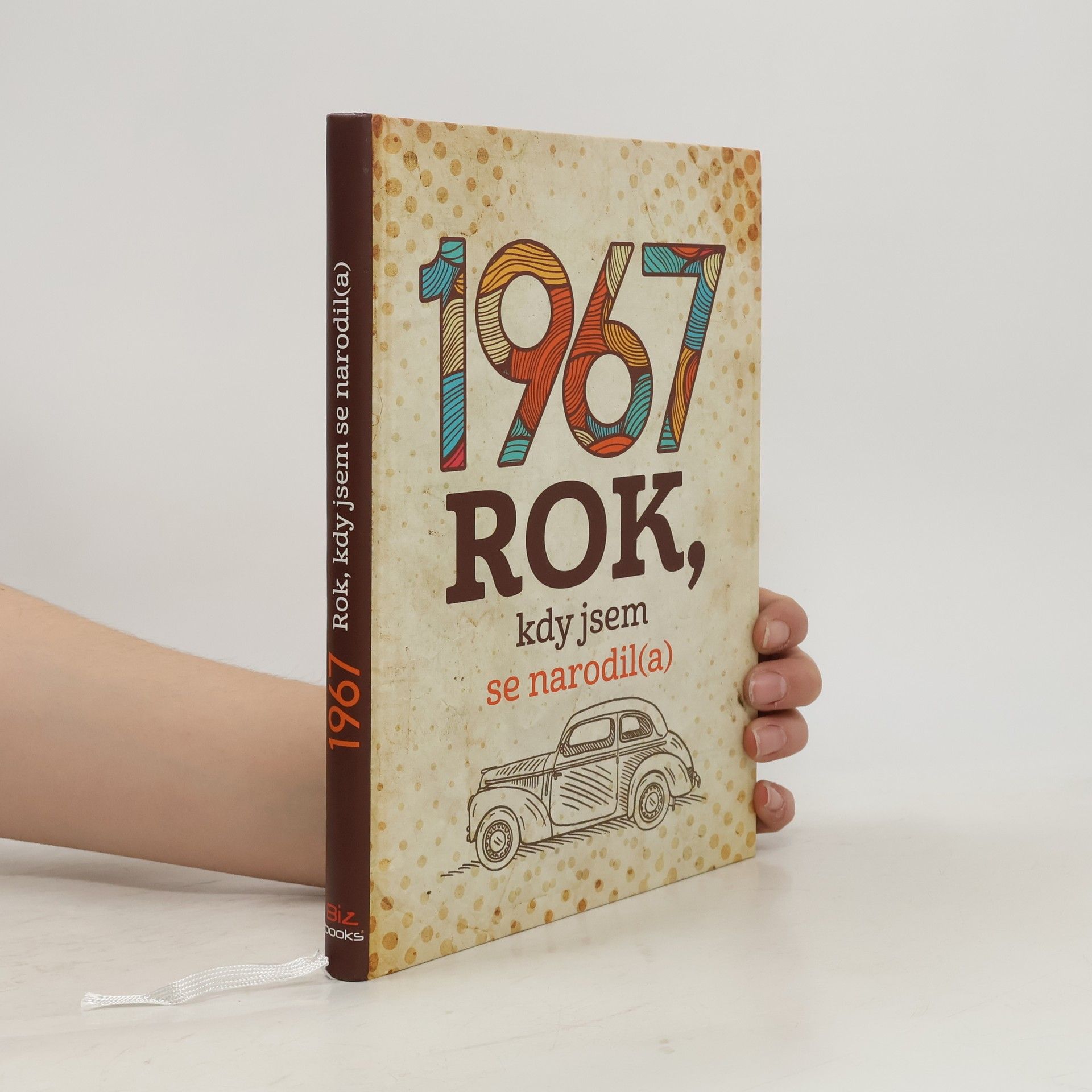 Jarmila Frejtichová 1967: rok, kdy jsem se narodil(a)