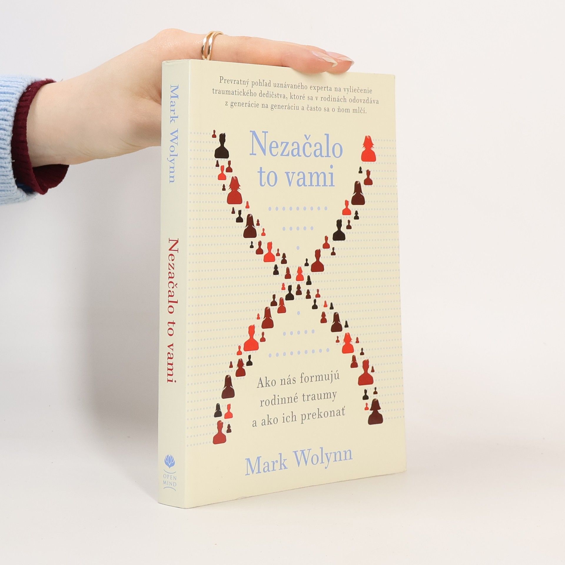 Mark Wolynn Nezačalo to vami