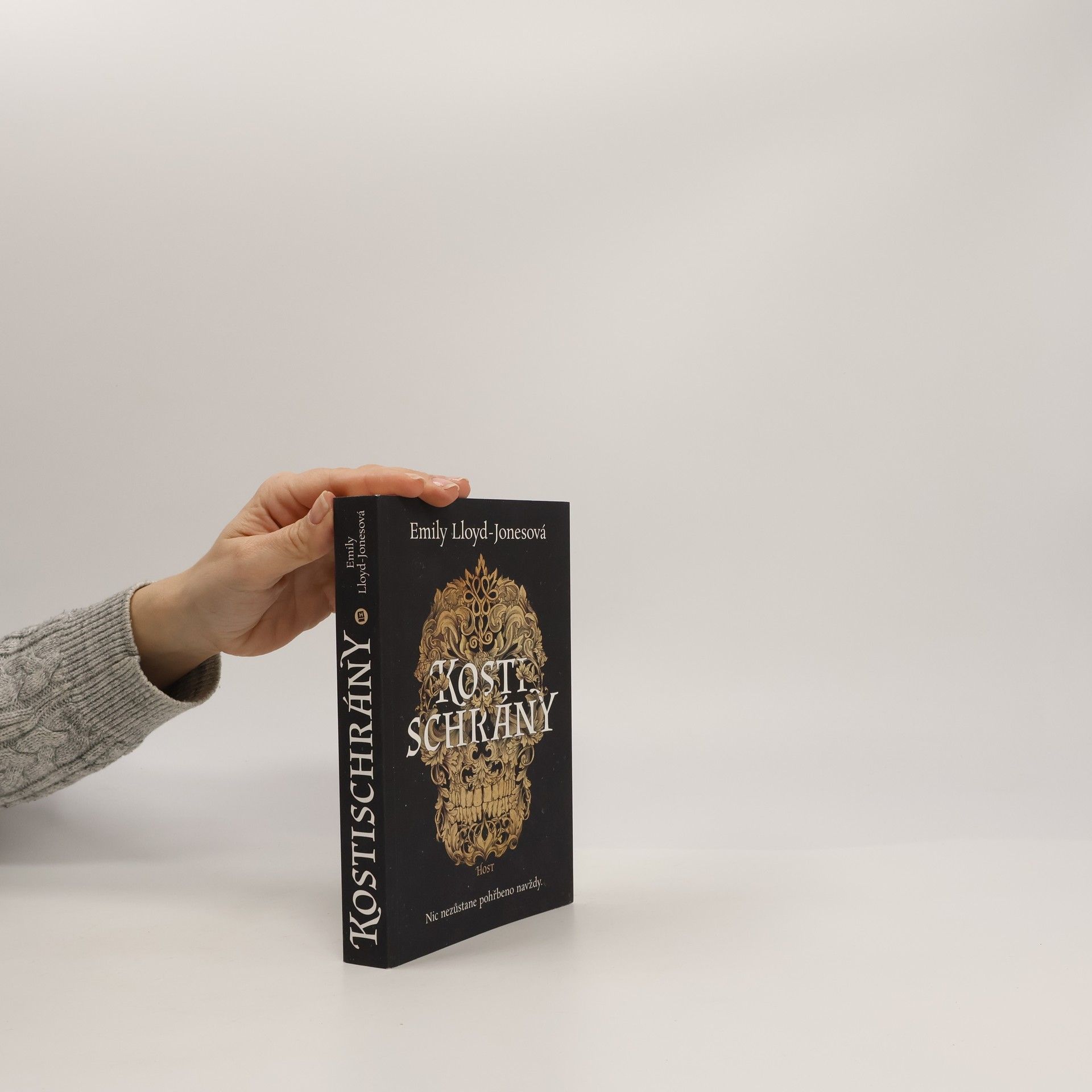 Lucie Bregantová Kostischrány