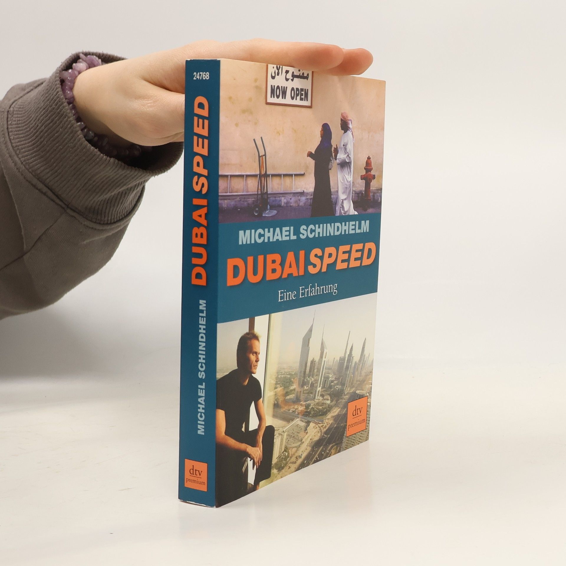 Dubai-Speed