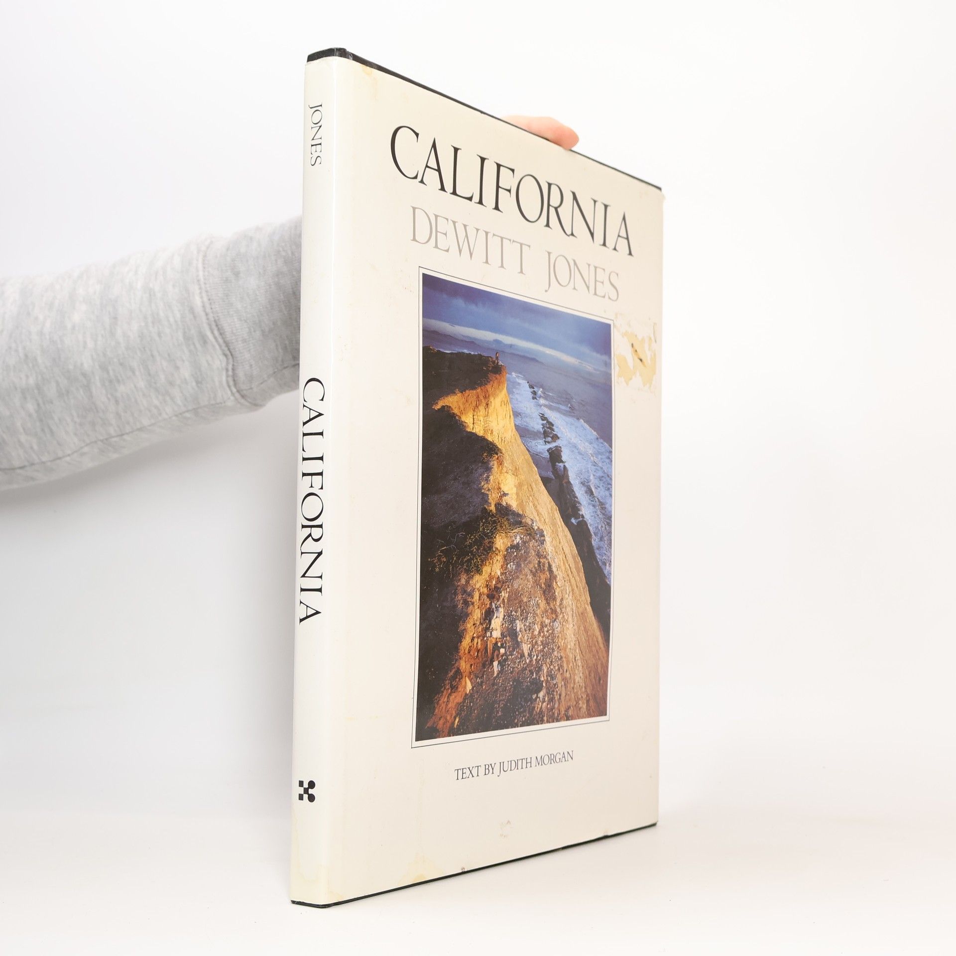 Dewitt Jones California