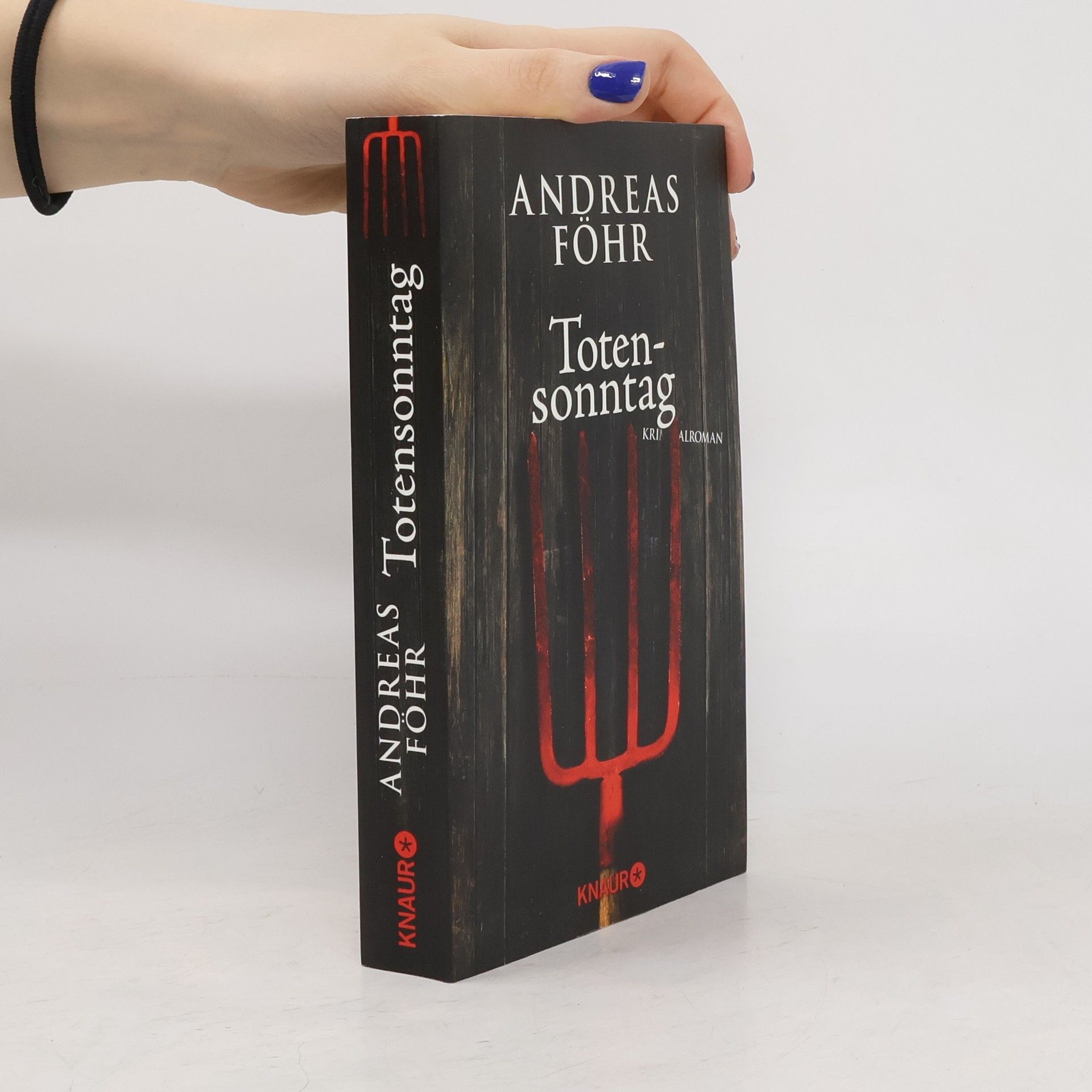 Andreas Föhr Totensonntag