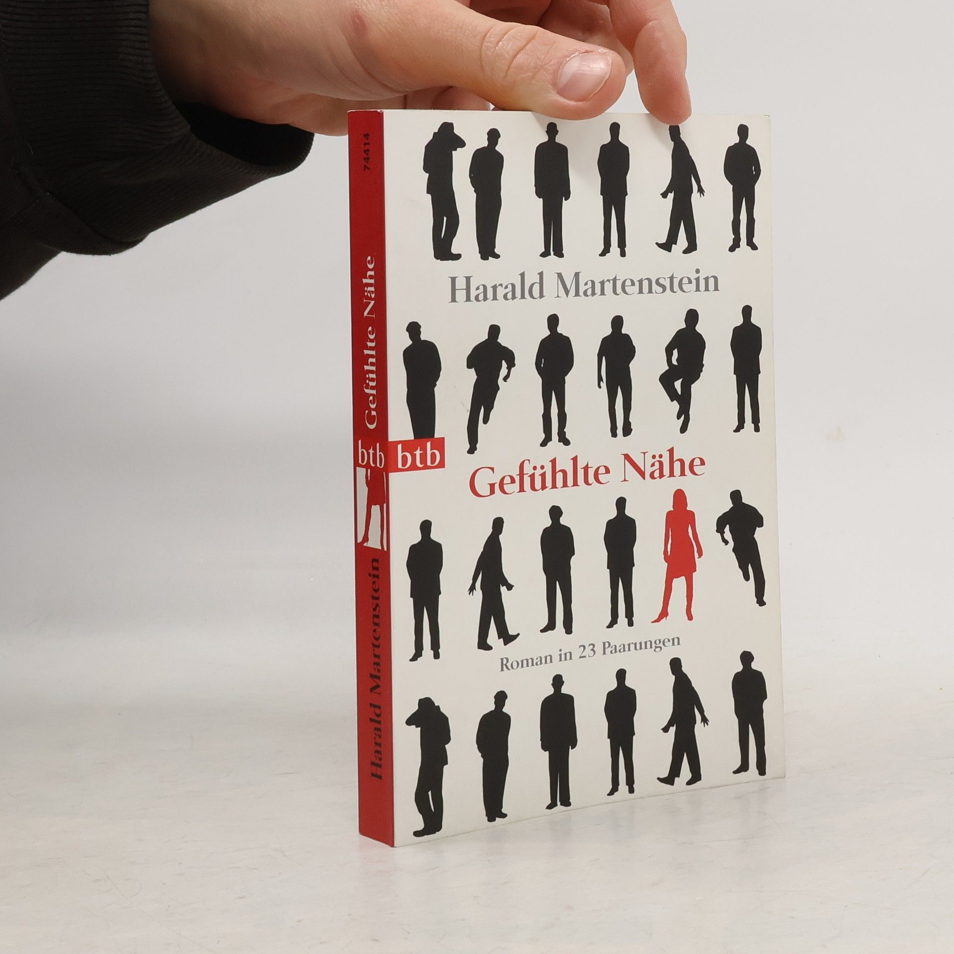 Harald Martenstein Gefühlte Nähe