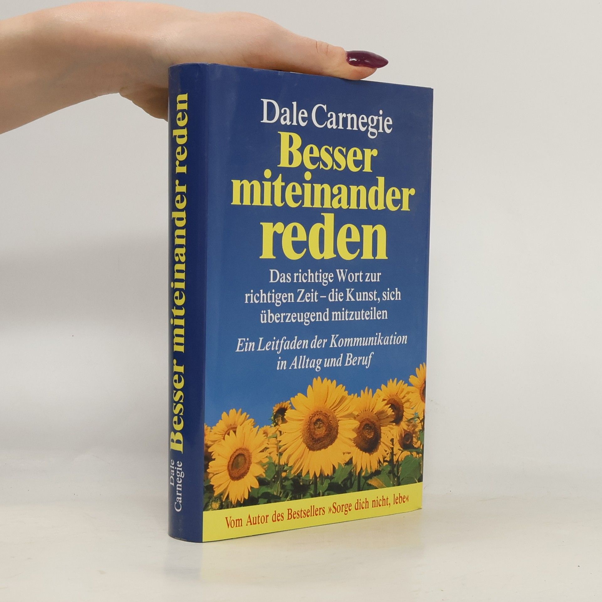 Dale Carnegie Besser miteinander reden