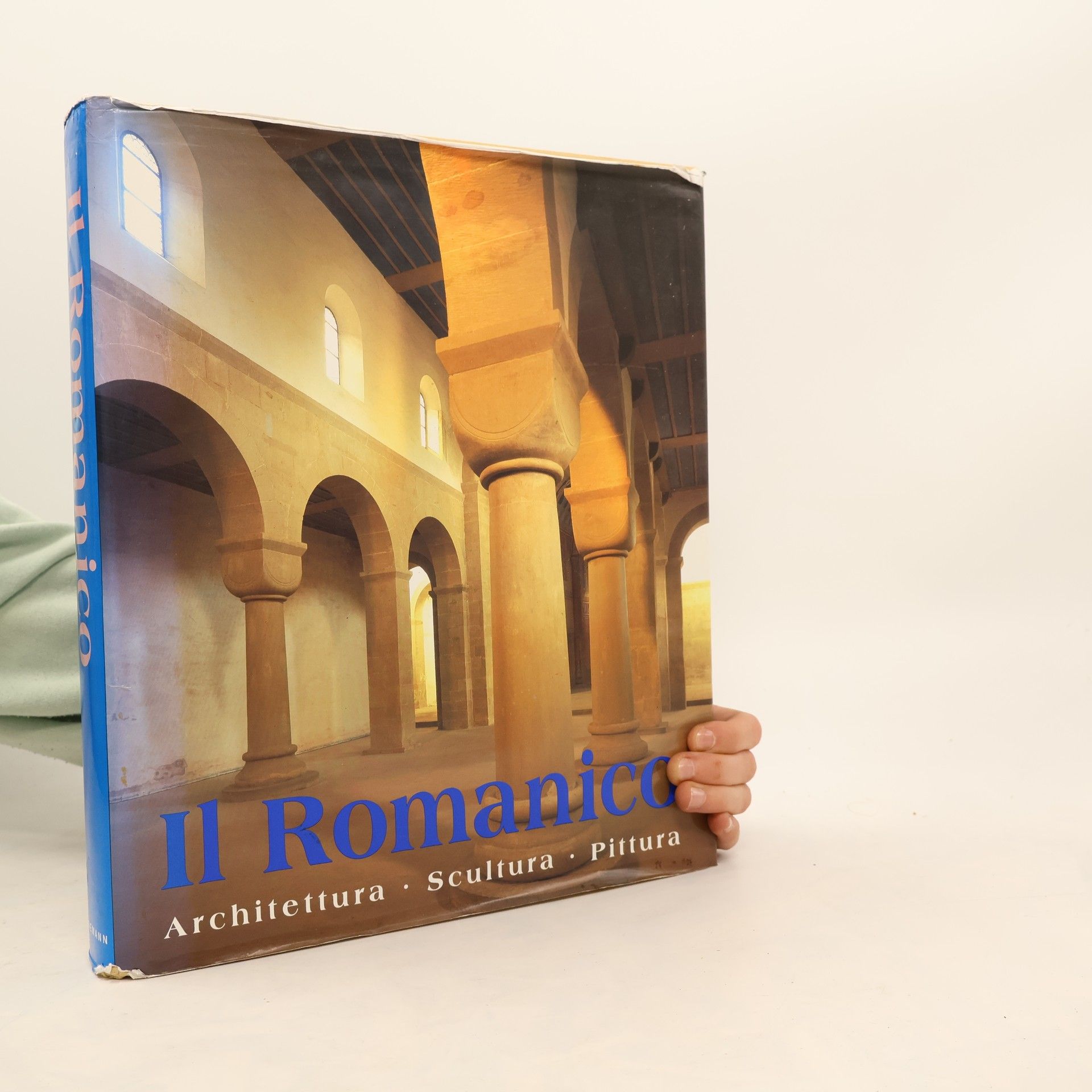 Il Romanico. Architettura scultura pittura