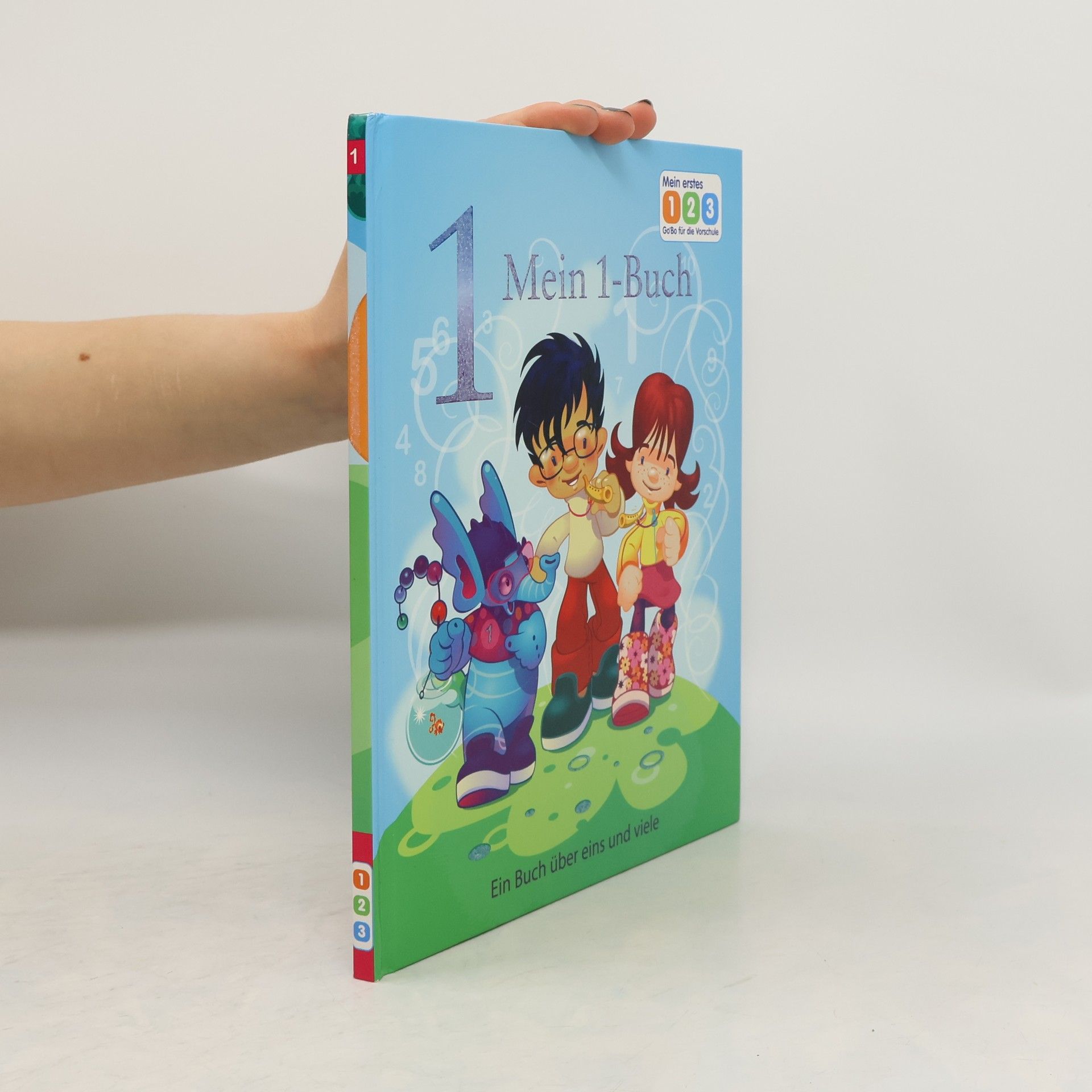 Elna Greig Mein 1-Buch