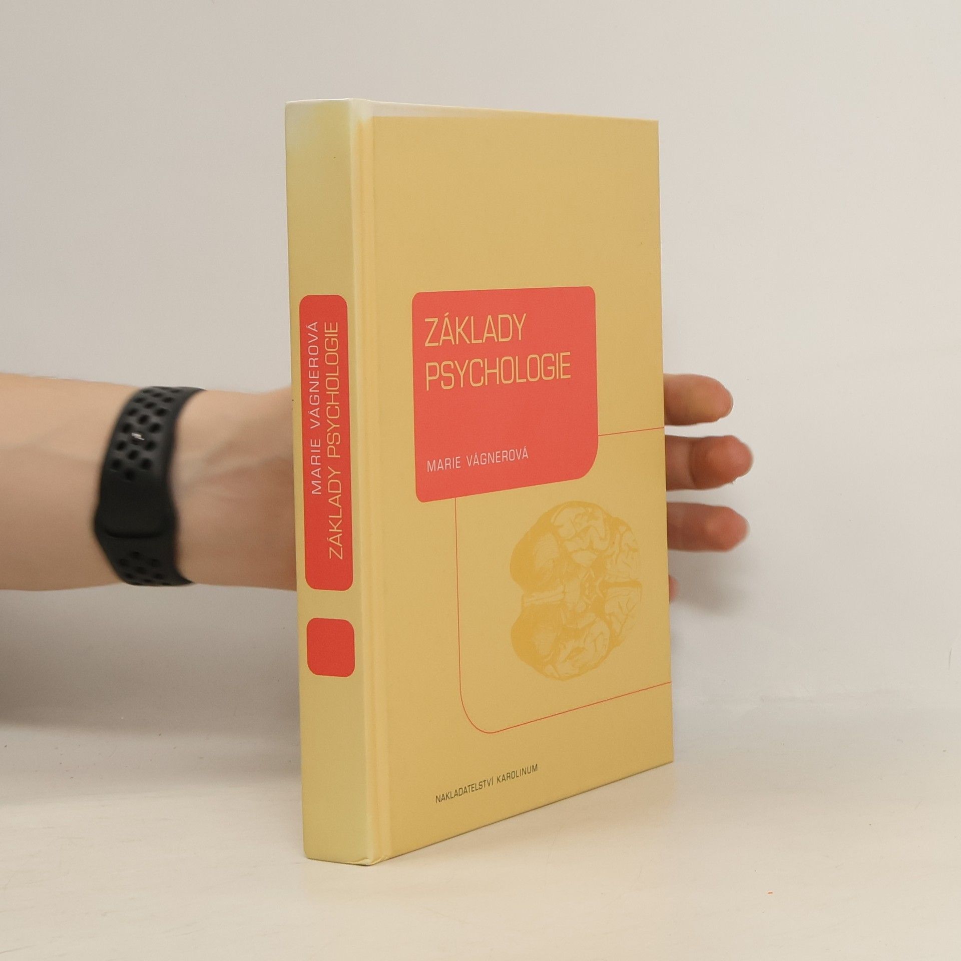 Marie Vágnerová Základy psychologie