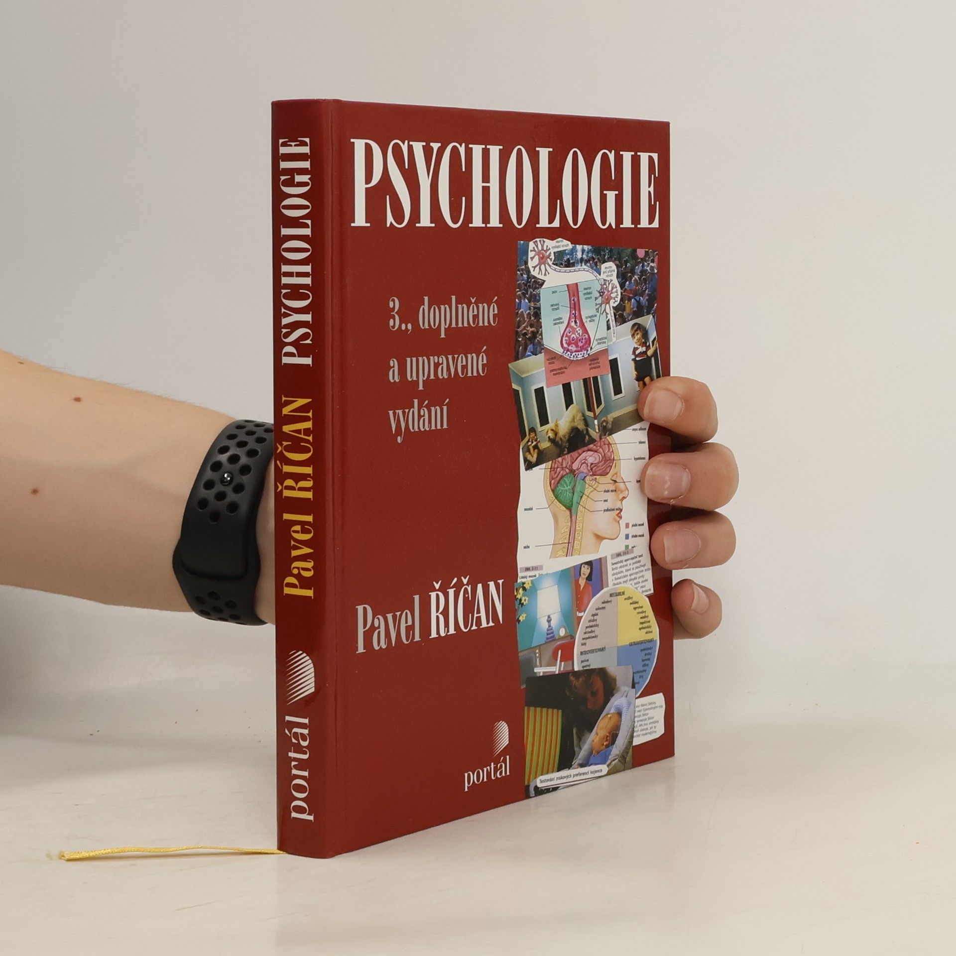 Pavel Říčan Psychologie