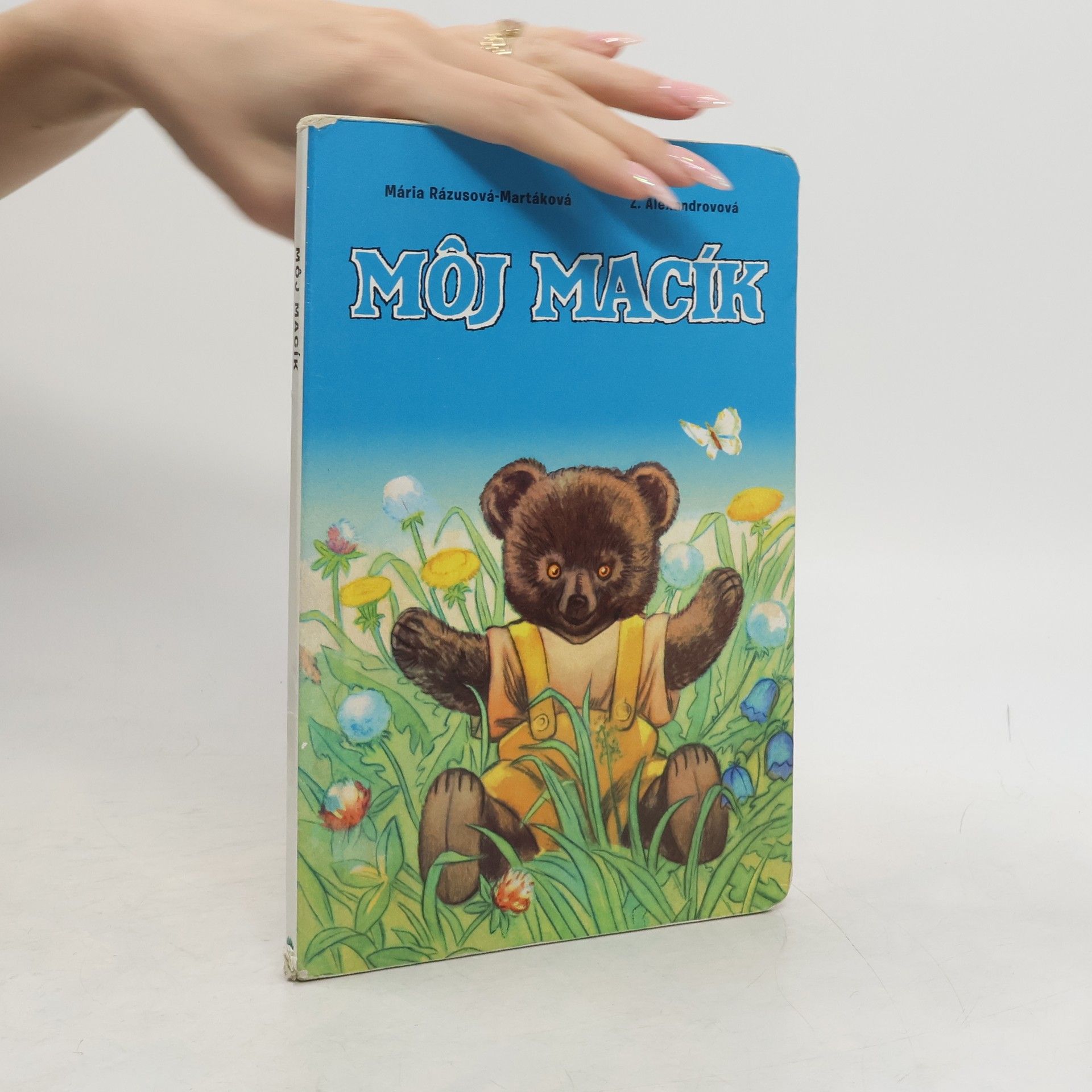 Zinaida Jevgeňjevna Alexandrova Môj macík