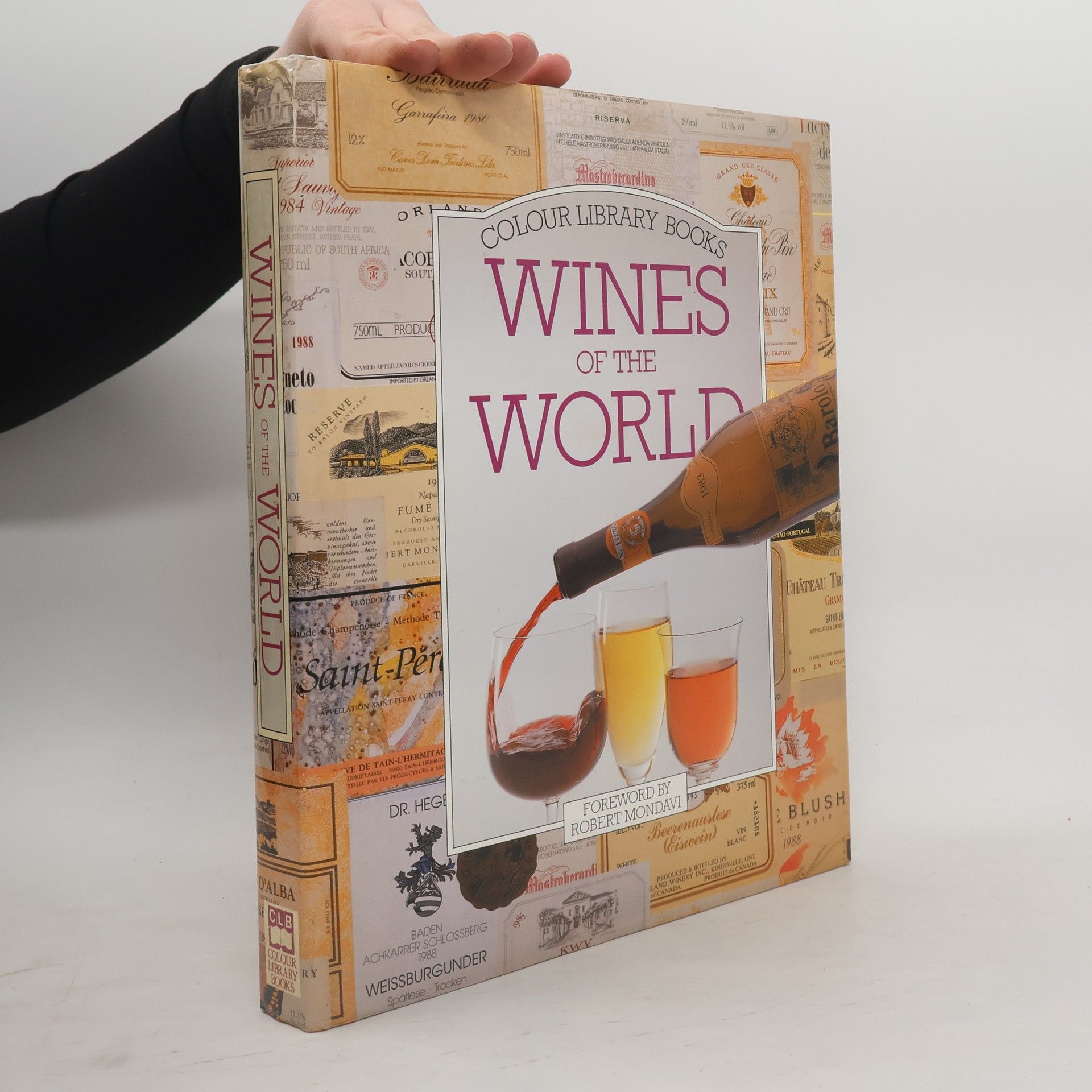 Autorenkollektiv Wines of the World