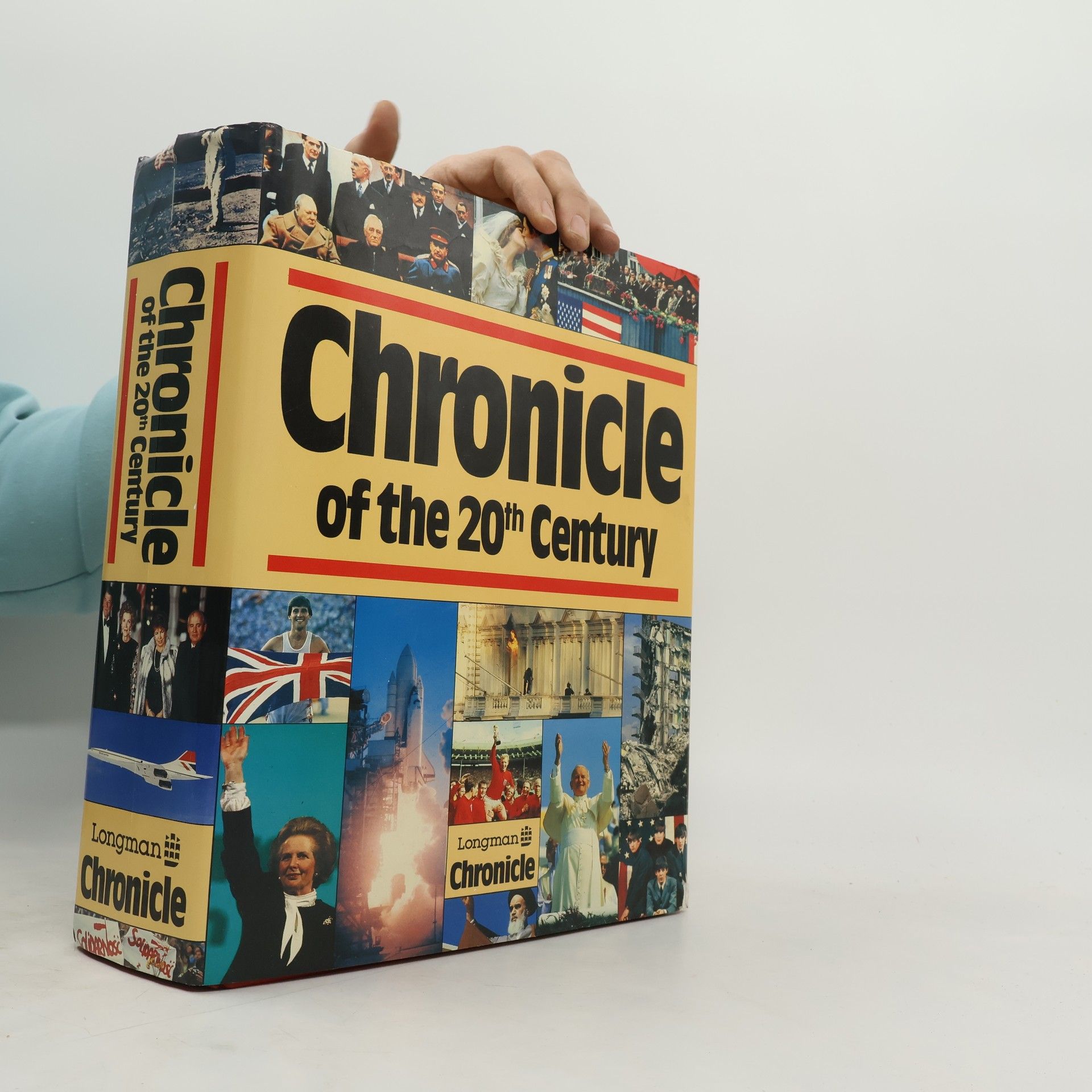 Clifton Daniel Chronicle of the 20th Century