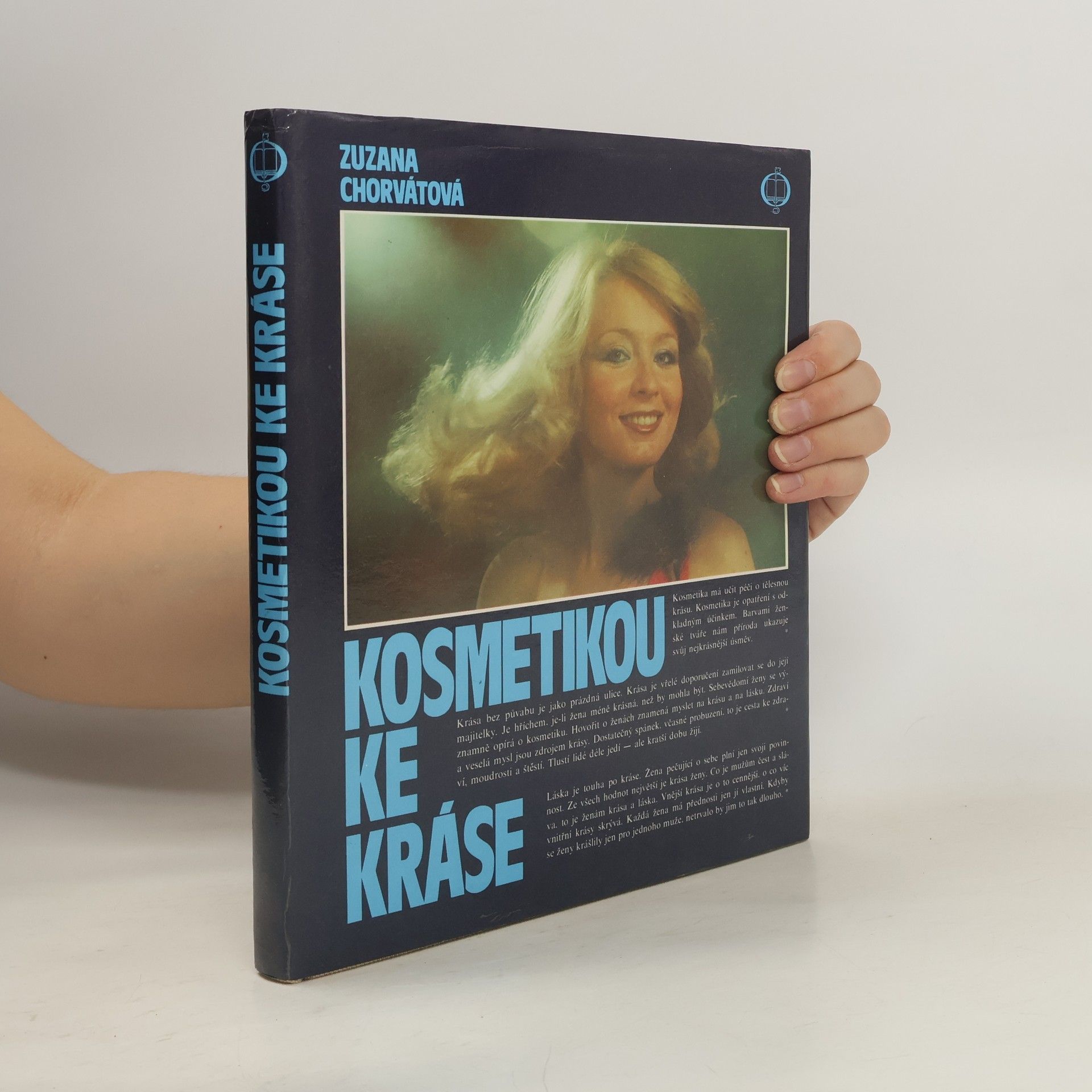 Chorvátová Zuzana Kosmetikou ke kráse