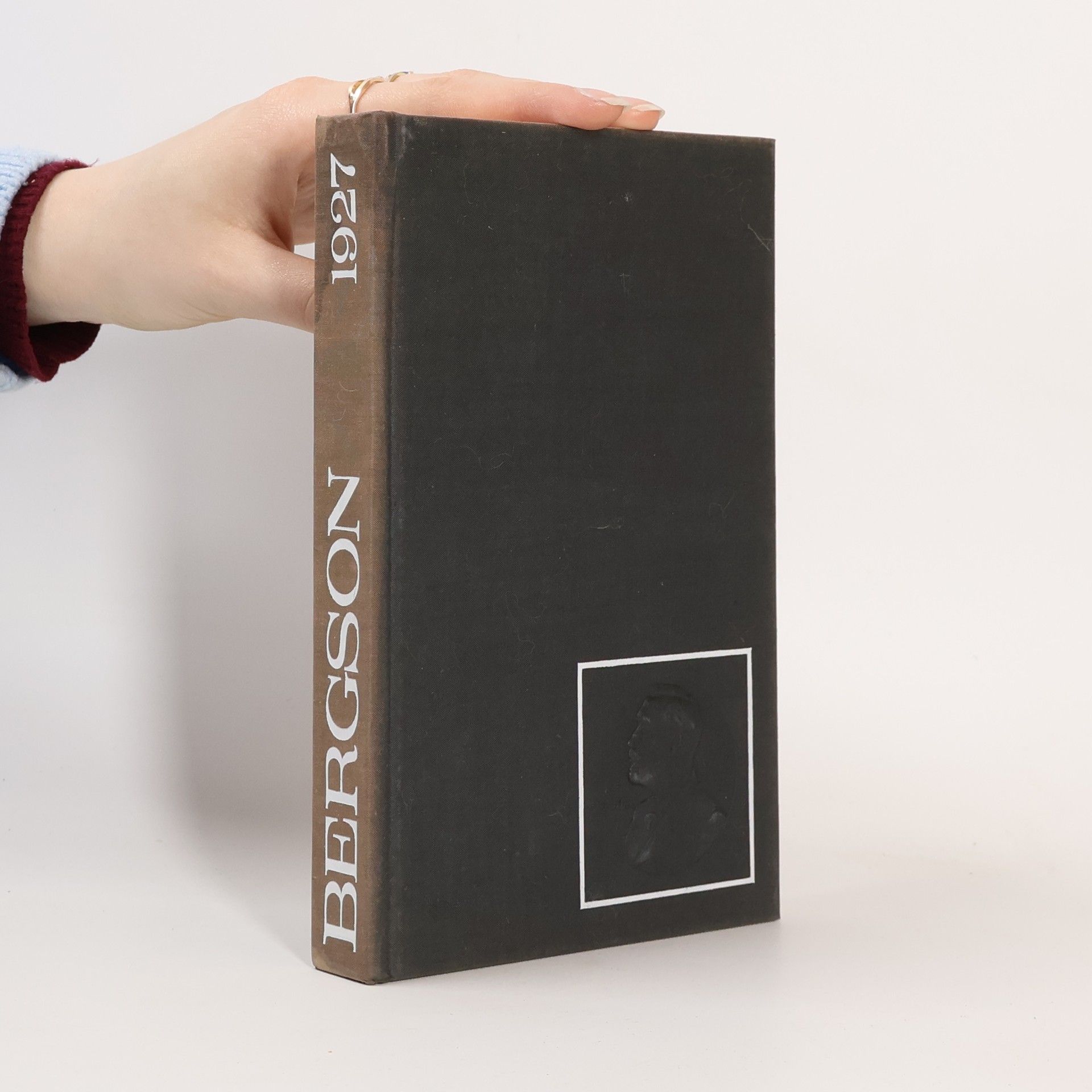 Henri Bergson Filozofické eseje