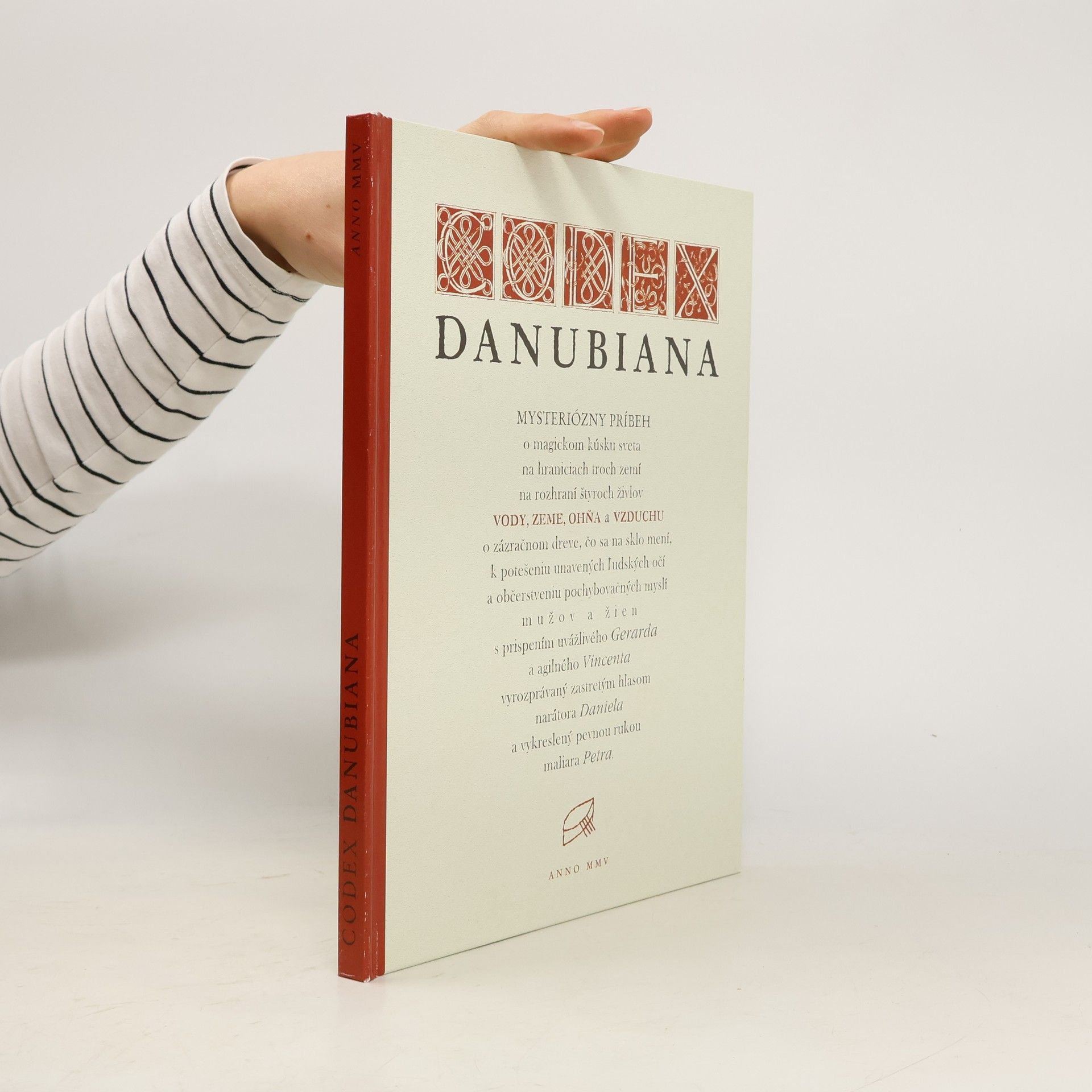 Daniel Hevier Codex Danubiana