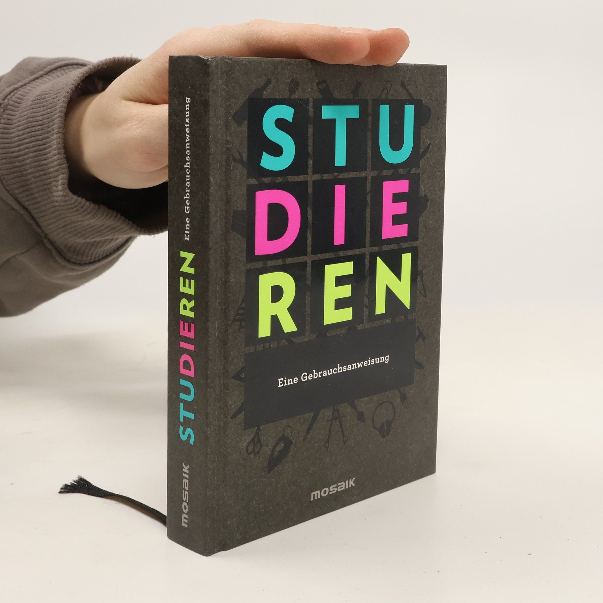 Eduard Augustin Studieren