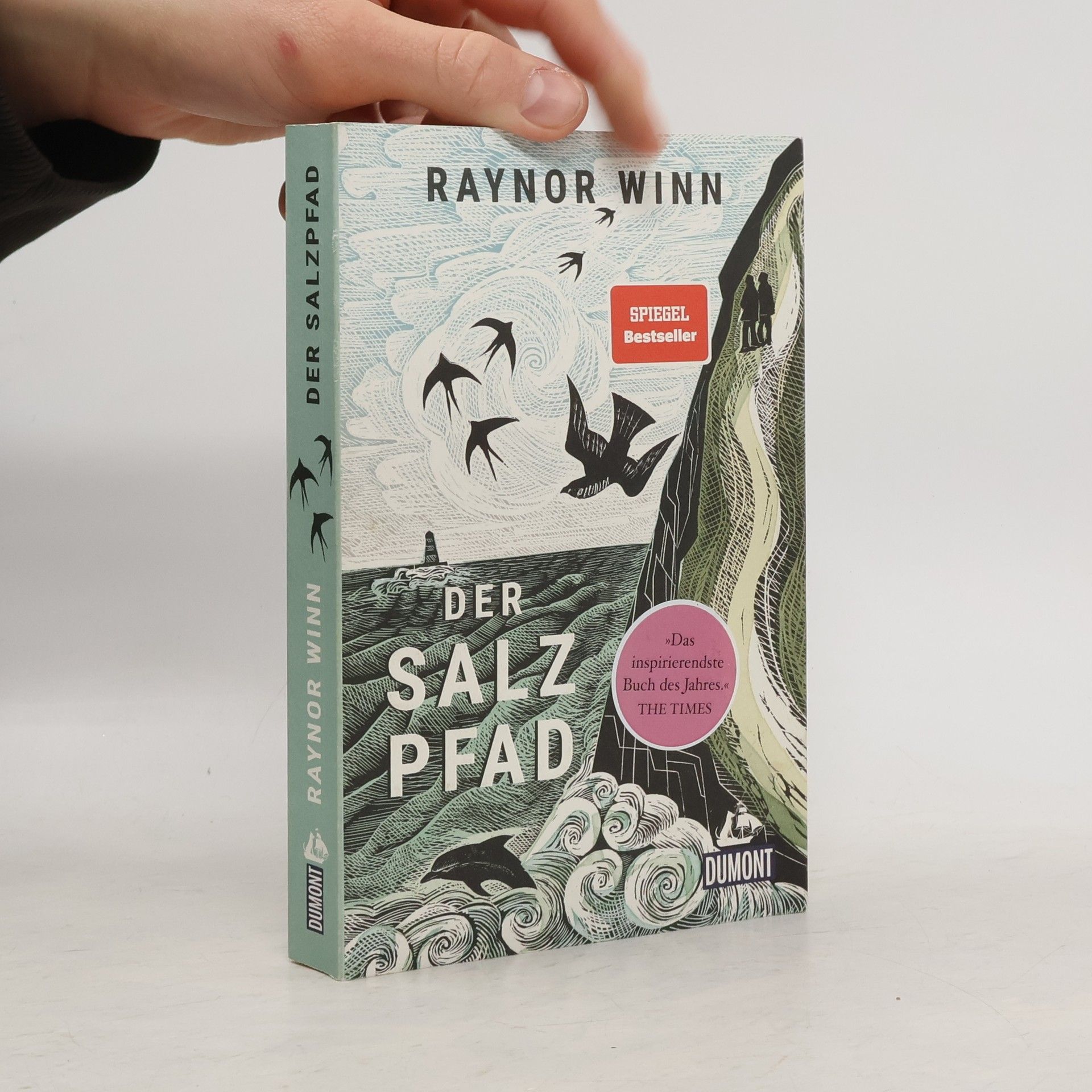 Raynor Winn Der Salzpfad