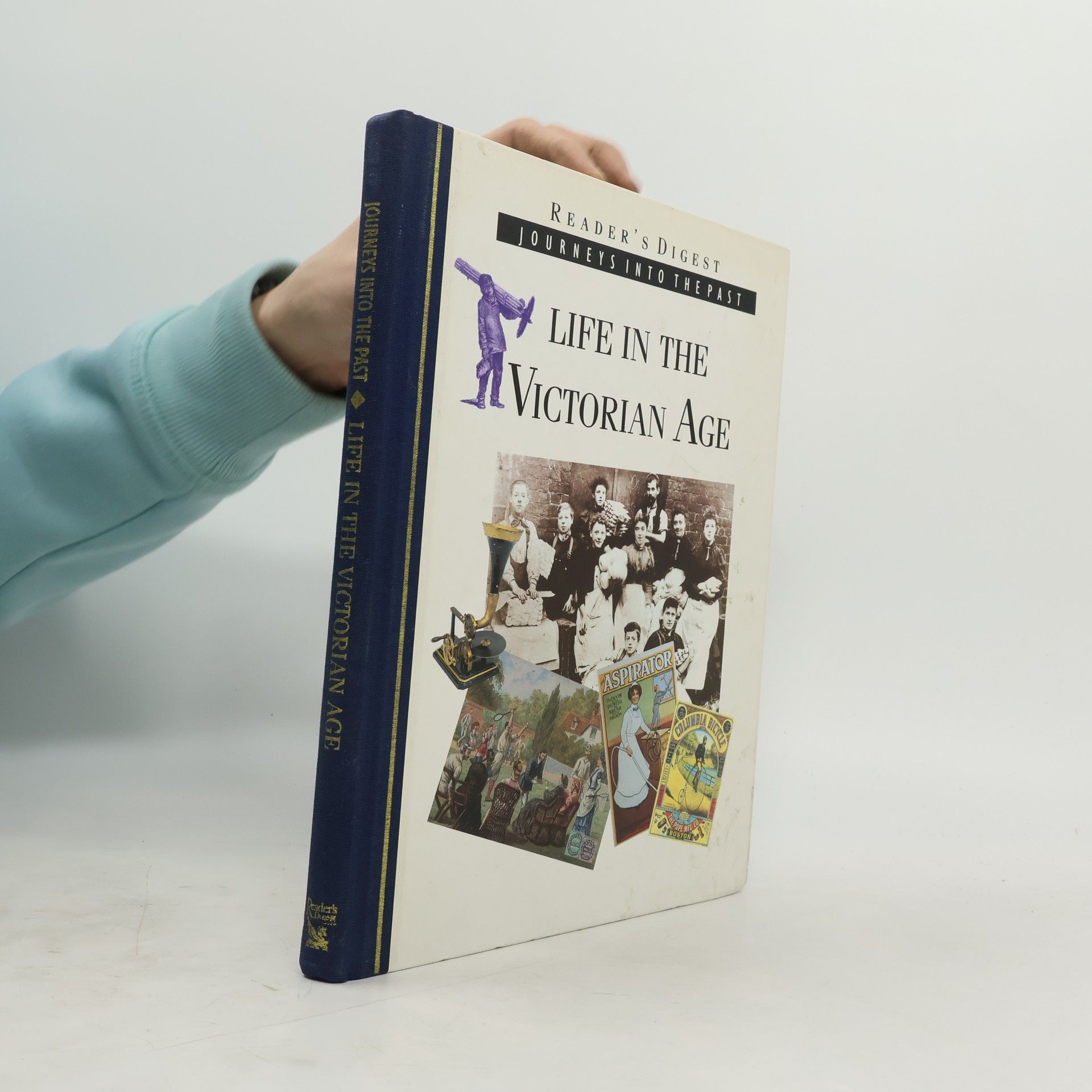 Andrew Kerr-Jarrett Life in the Victorian Age
