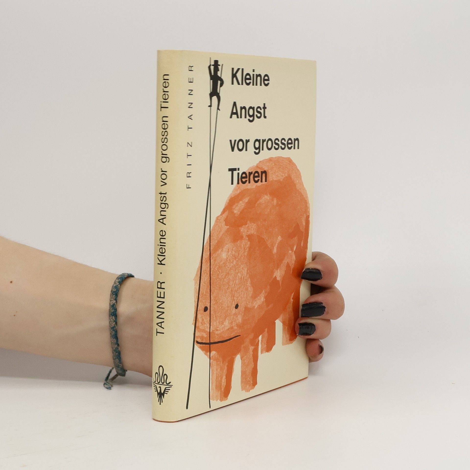 Fritz Tanner Kleine Angst vor grossen Tieren
