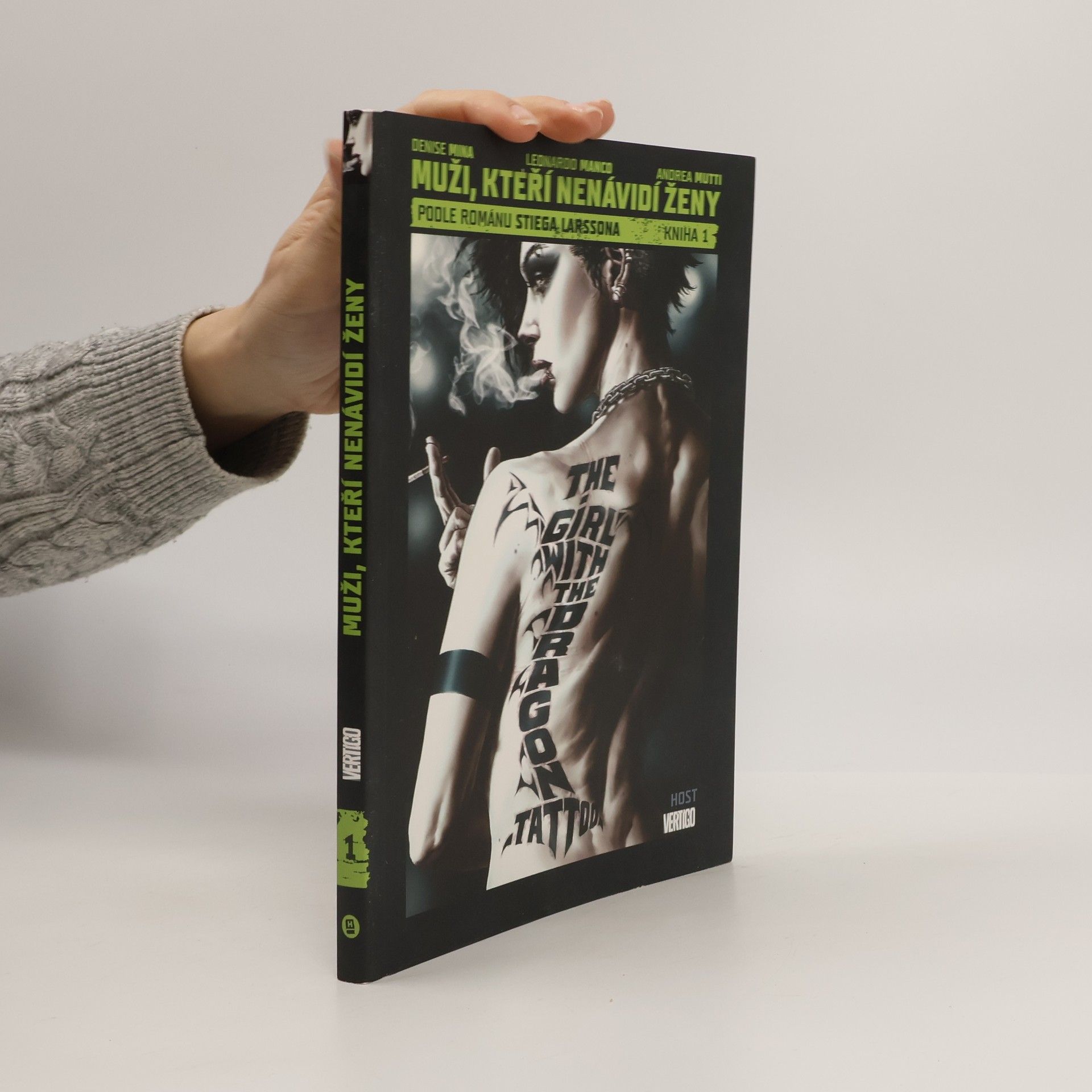 Autorenkollektiv Muži, kteří nenávidí ženy