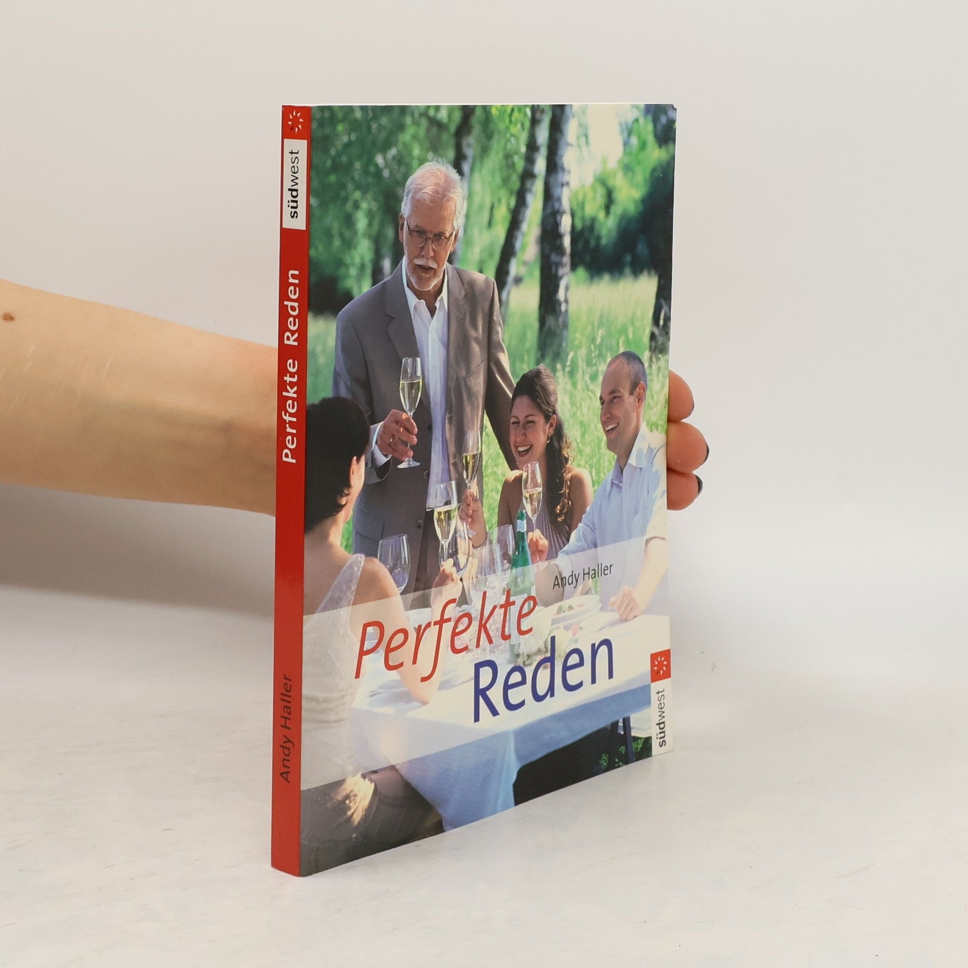 Andy Haller Perfekte Reden