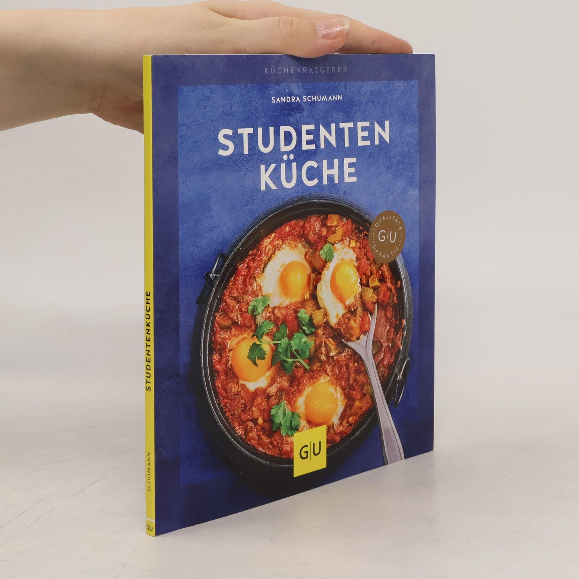 Sandra Schumann Studentenküche