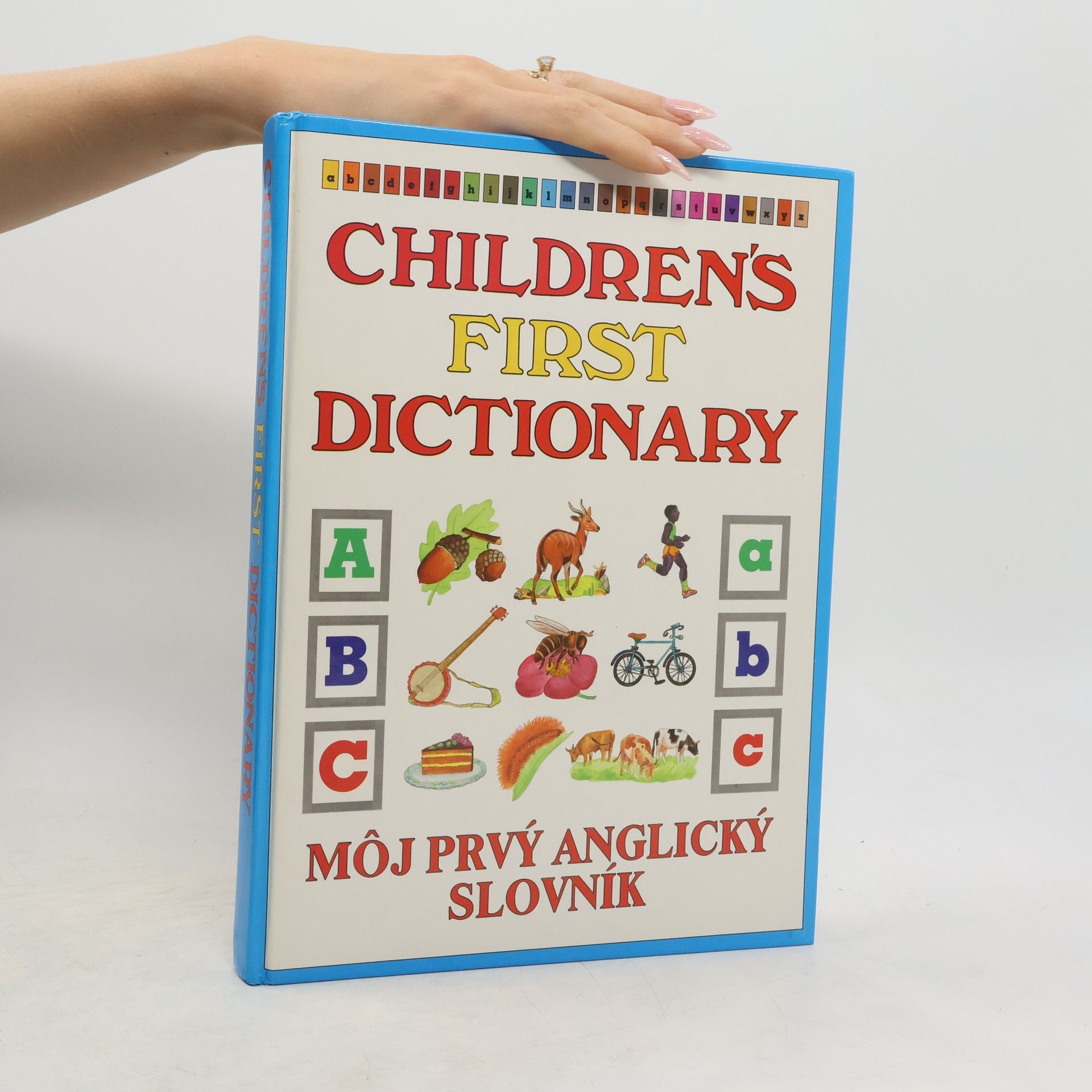 AA.VV. Children's First Dictionary