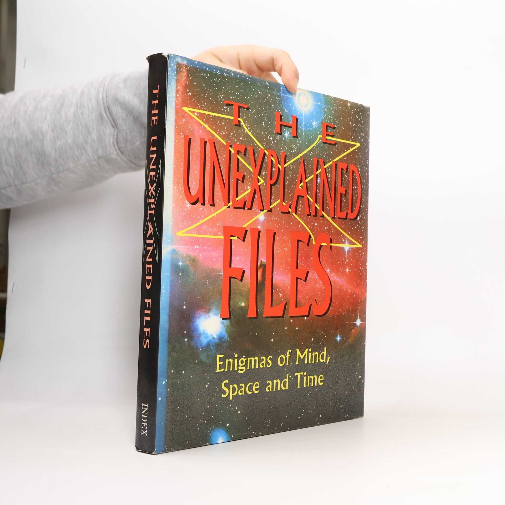 Autorenkollektiv The Unexplained Files