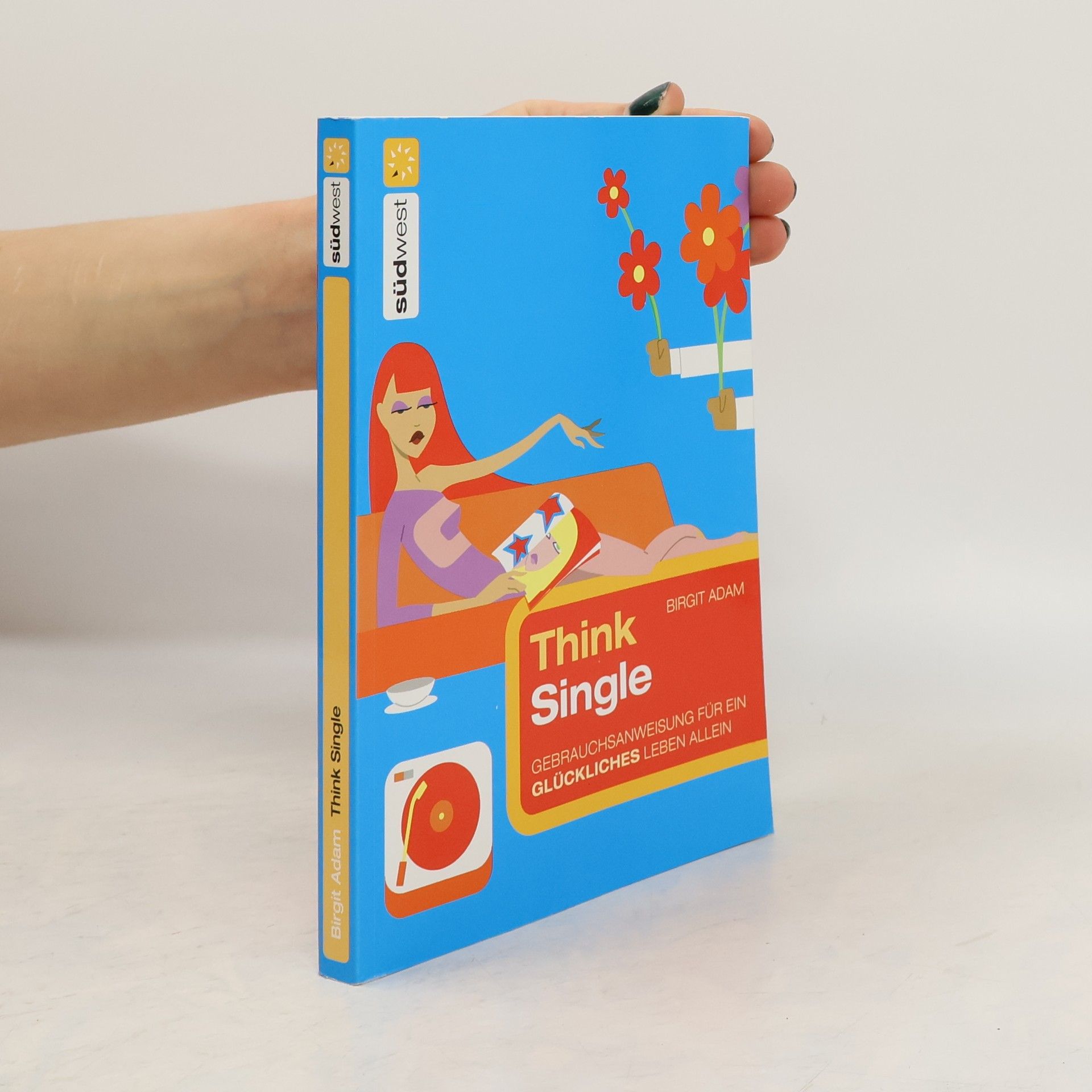 Birgit Adam Think Single