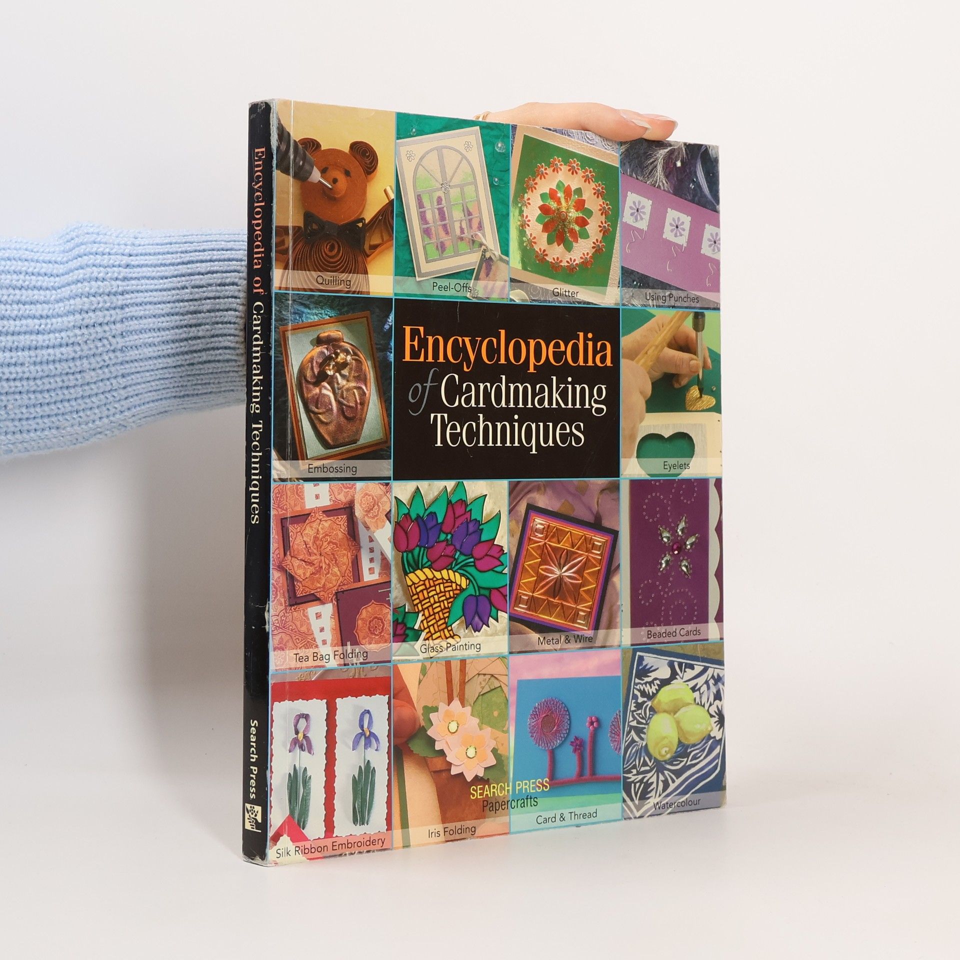 Various authors Encyclopedia of Cardmaking Techniques